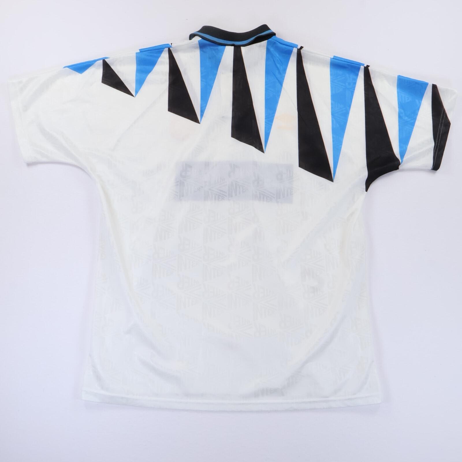 Inter Milan 1992/93 Away Shirt - XXL