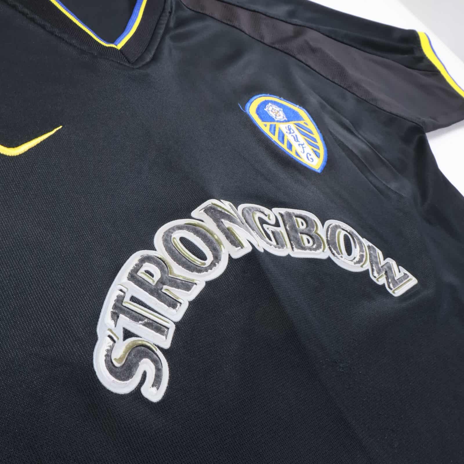 Leeds United 2002/03 Third Shirt - L