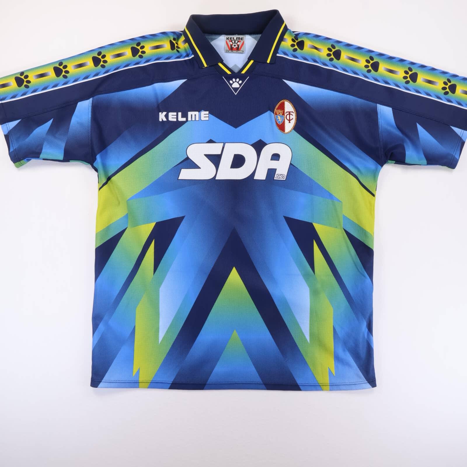 Torino F.C 1997/98 Third Shirt - XL- FRONT