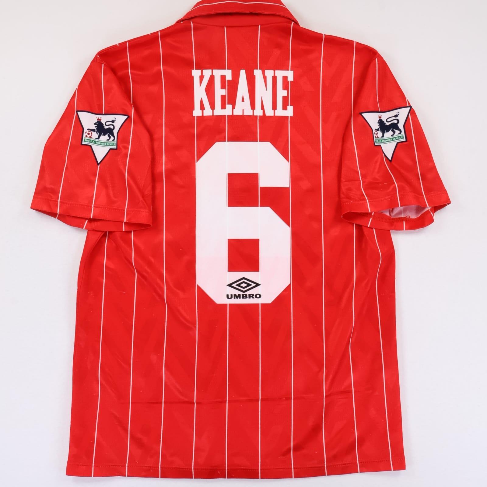 Nottingham Forest 1992/93 Home Shirt - M