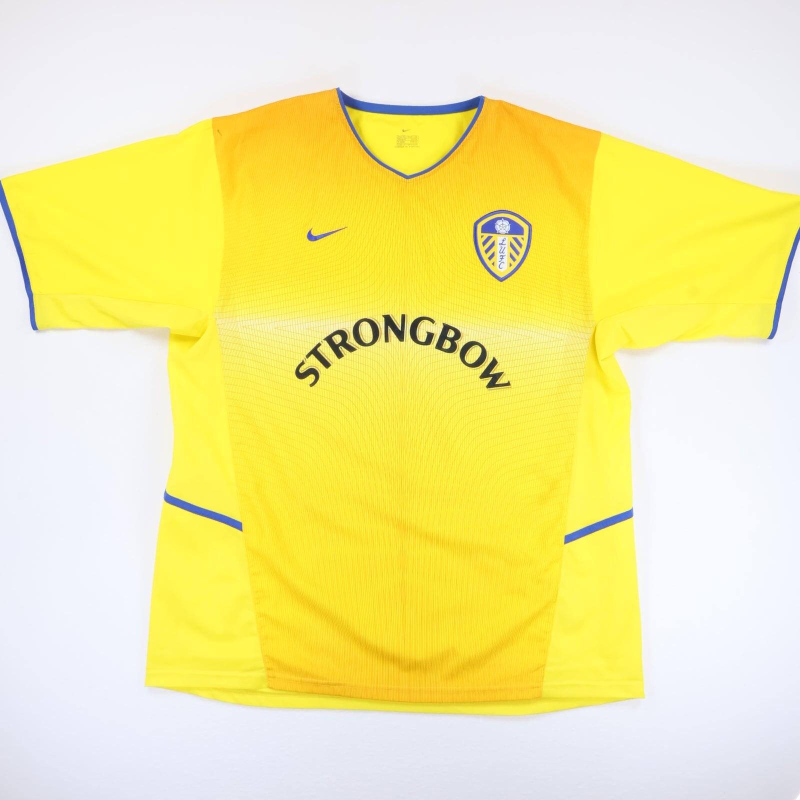 Leeds United 2002/03 Away Shirt - XL