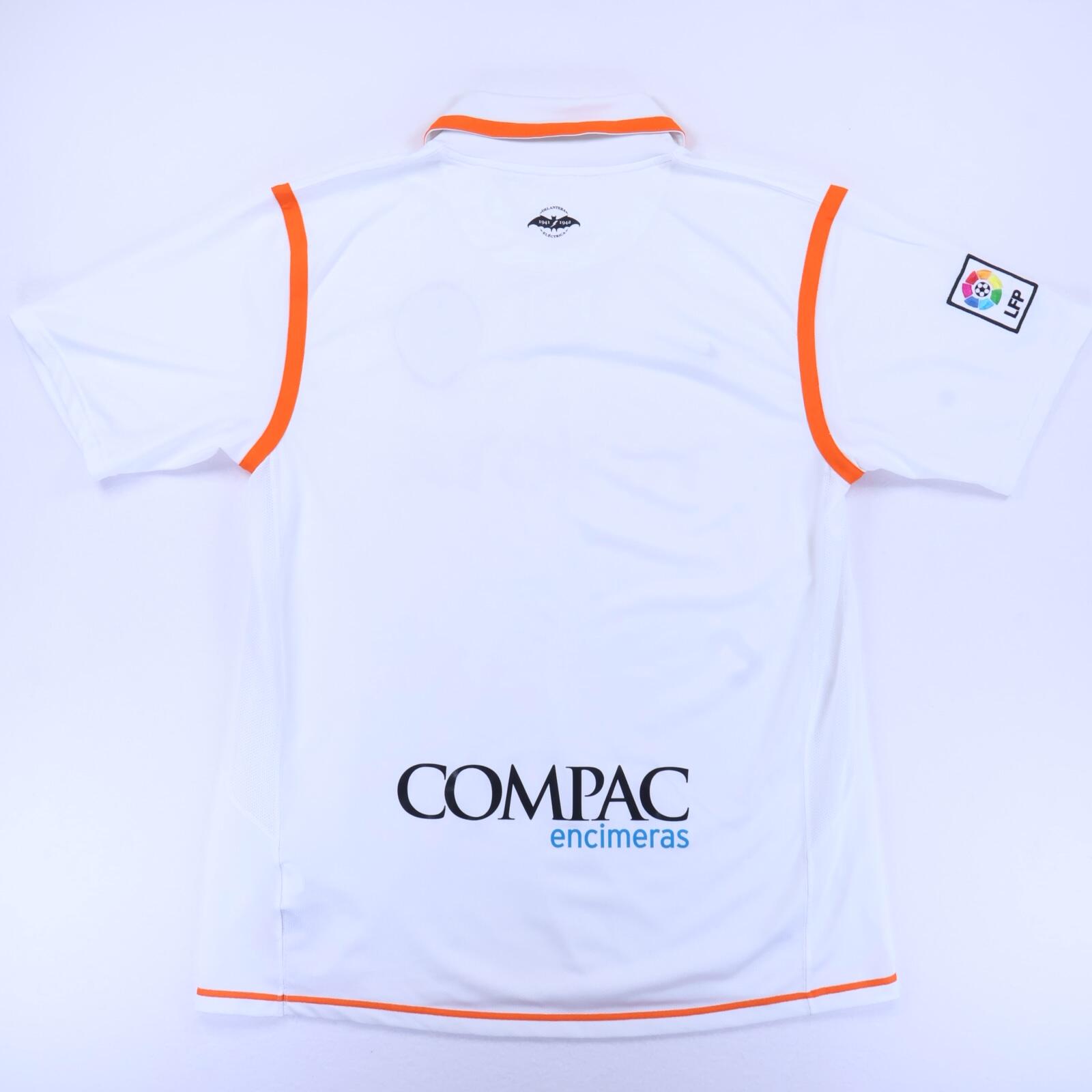 Valencia Cf Home Shirt - XL