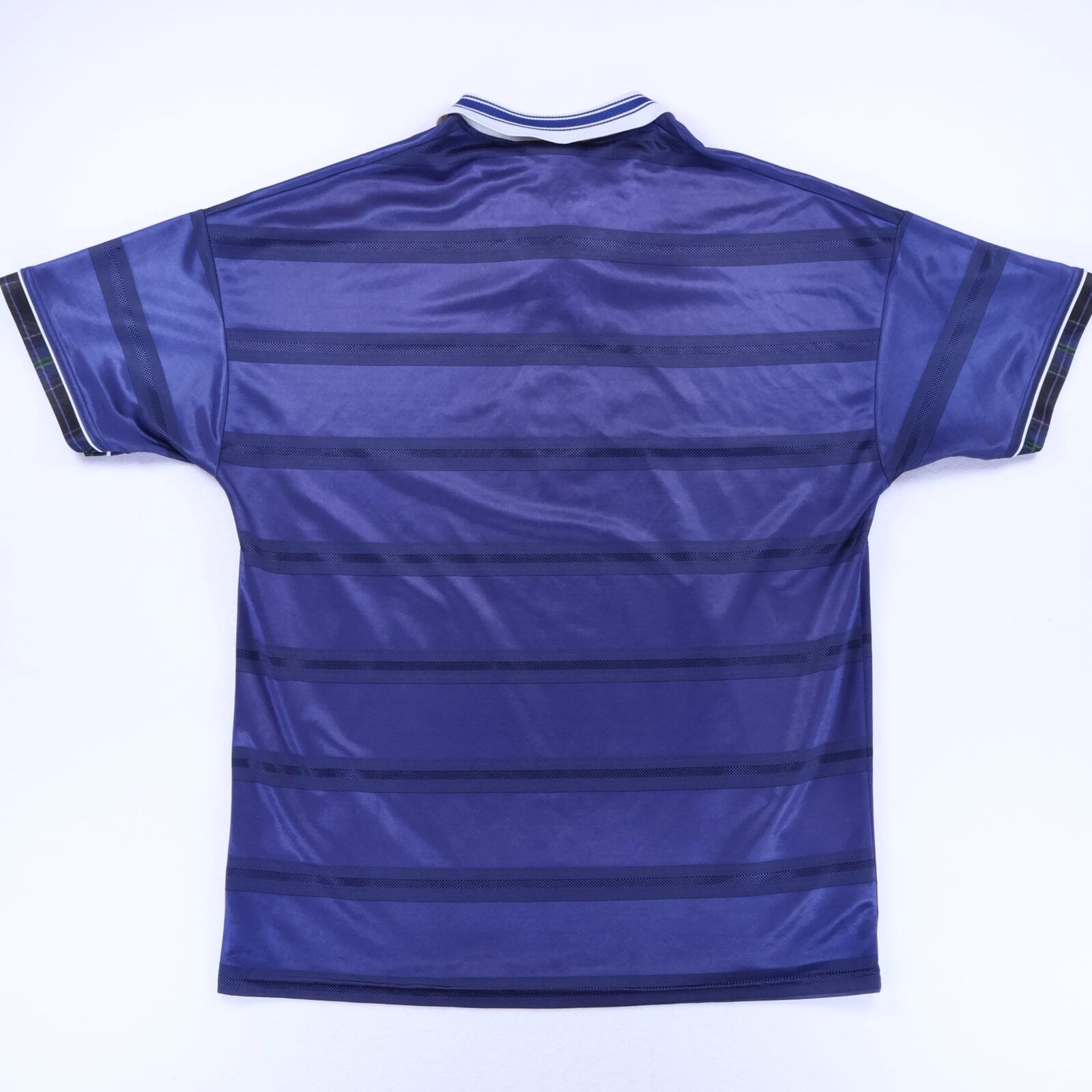 Scotland 1998/ World Cup Home Shirt - XL
