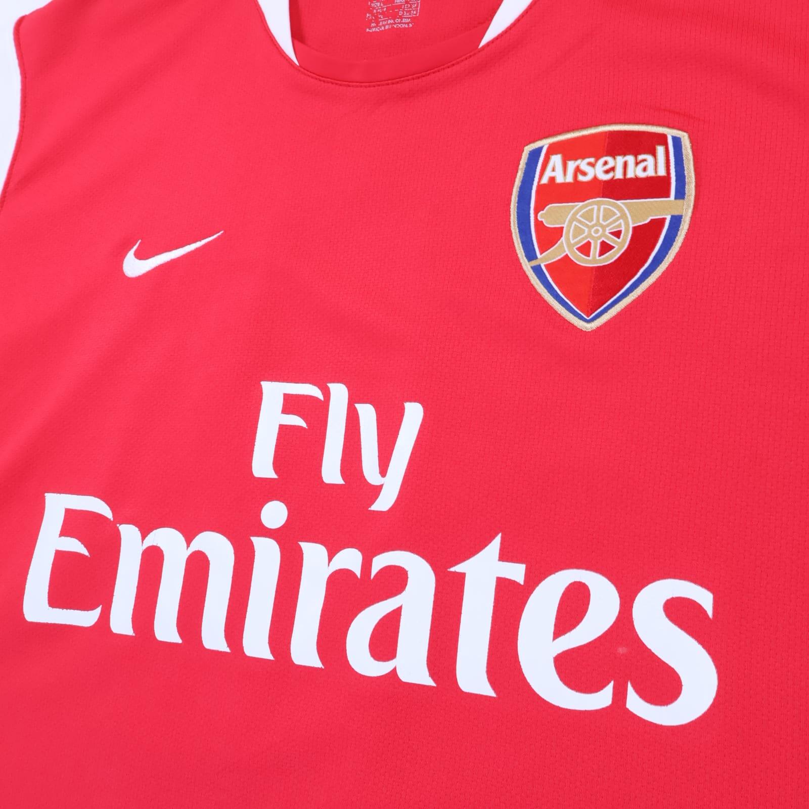 Arsenal Henry #14 2006/07 Home Shirt - XL