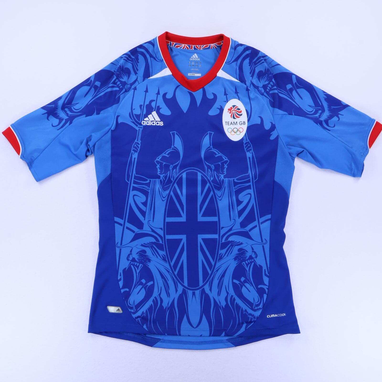 Team Gb 2012/ Home Shirt - S