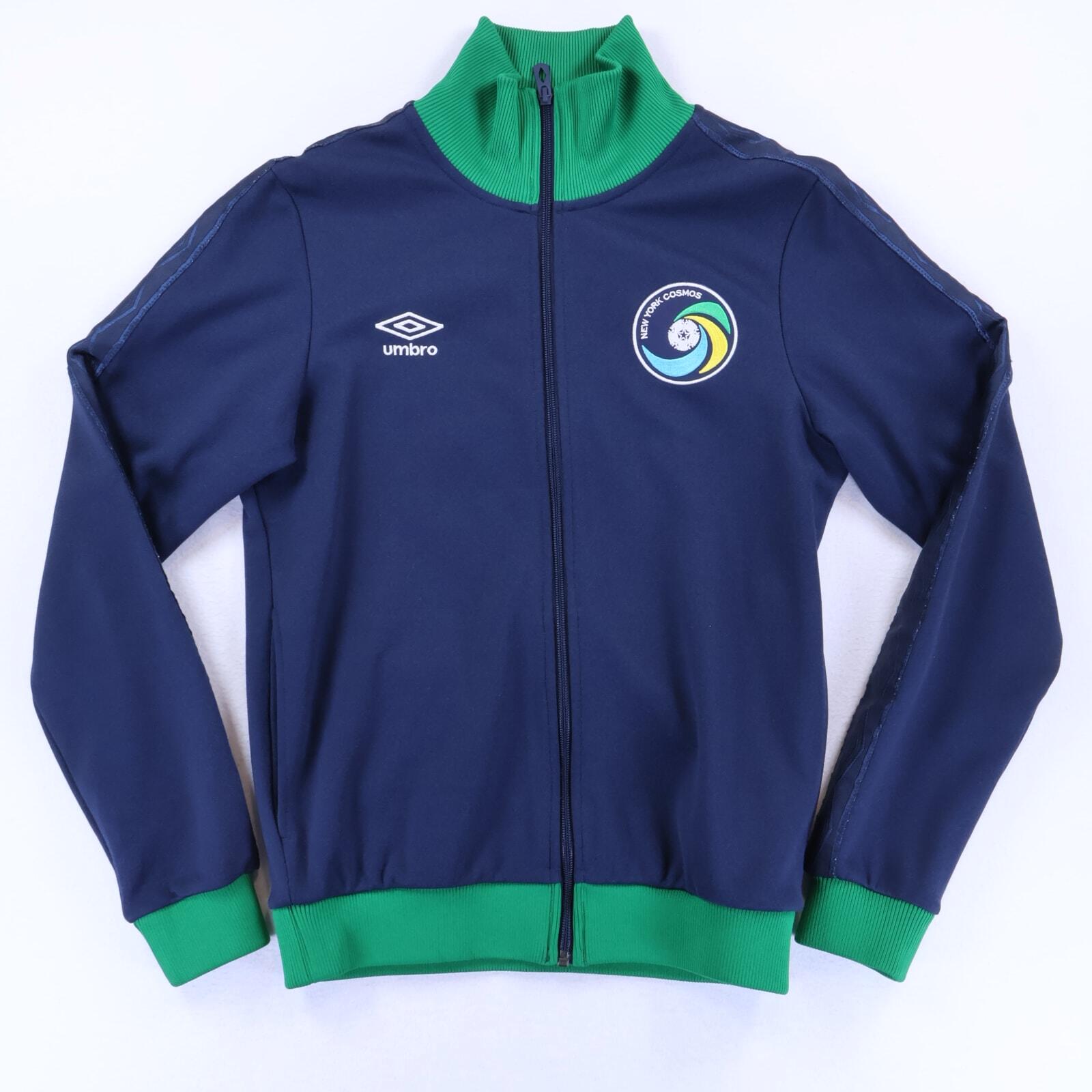 New York Cosmos 2011/12 Track Jacket - S