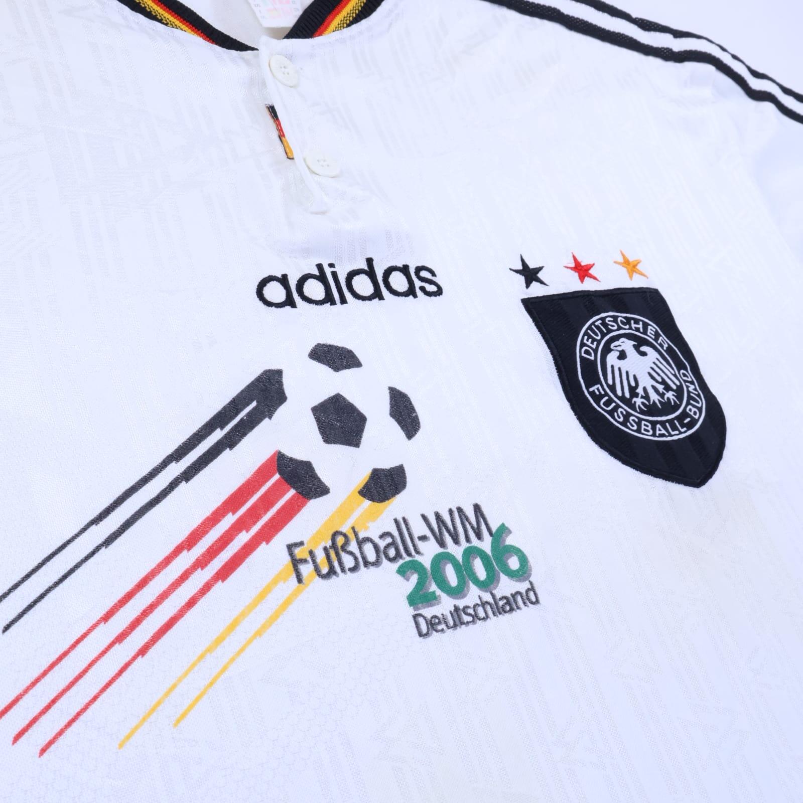 Germany 1996/ Home Shirt - 2XL