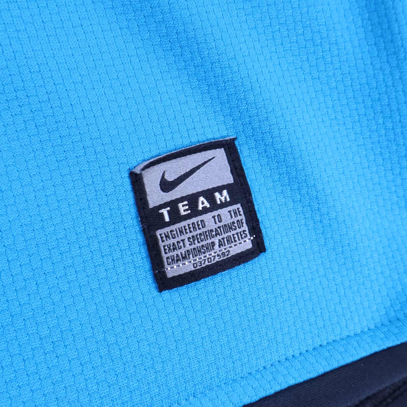 Aston Villa Agbonlahor 2008/09 Away Shirt - L