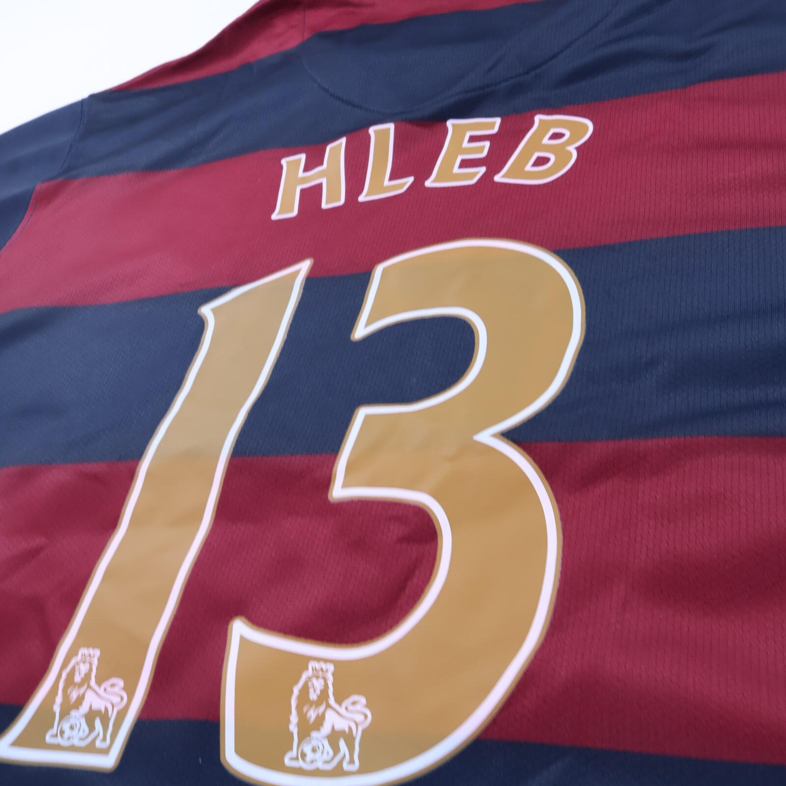 Arsenal Hleb #13 2007/08 Third Shirt - L