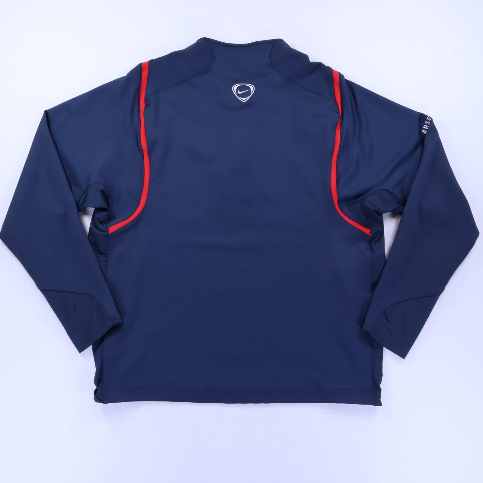 Arsenal 2006/07 Track Jacket - XL
