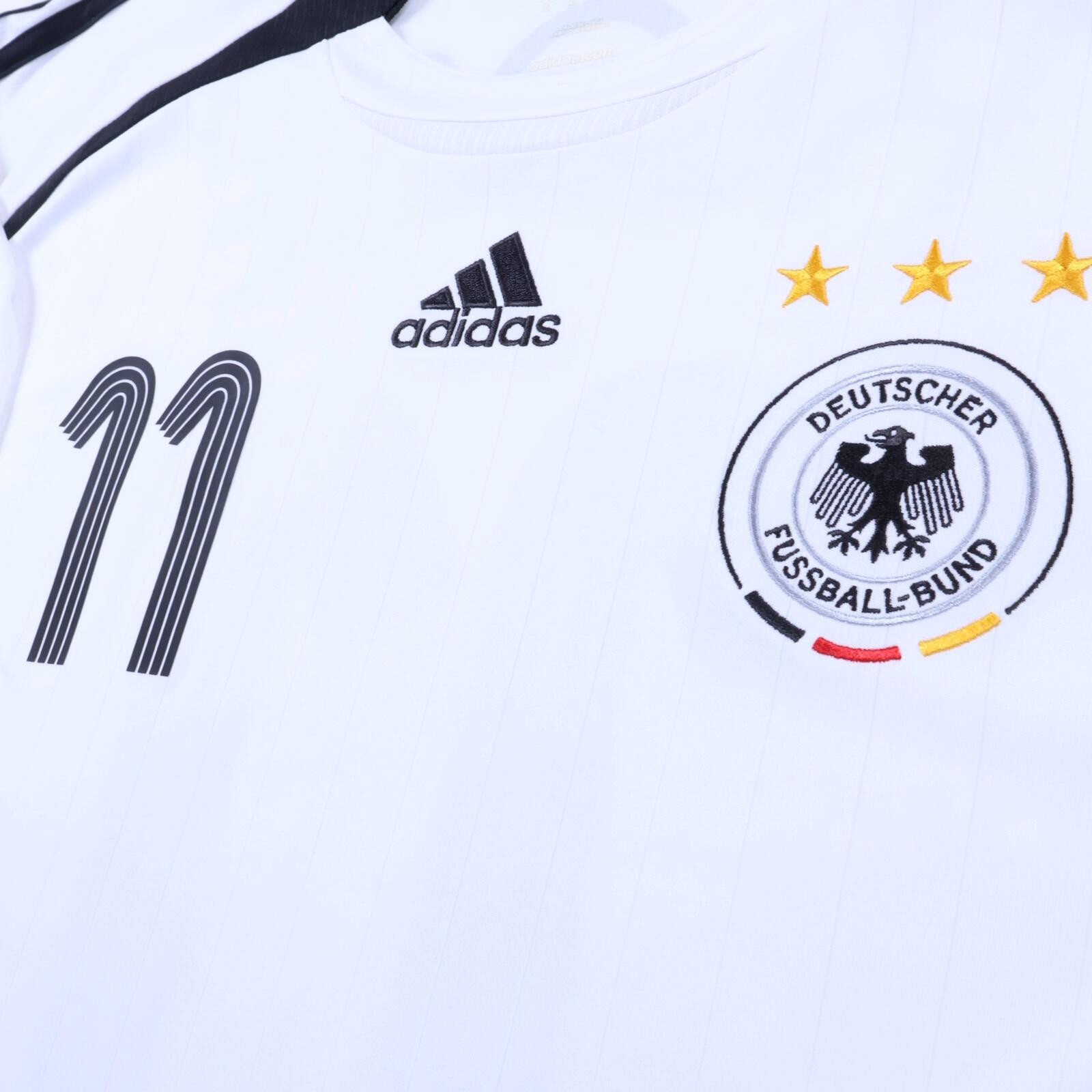 Germany Klose #11 2006/ Home Shirt - XL