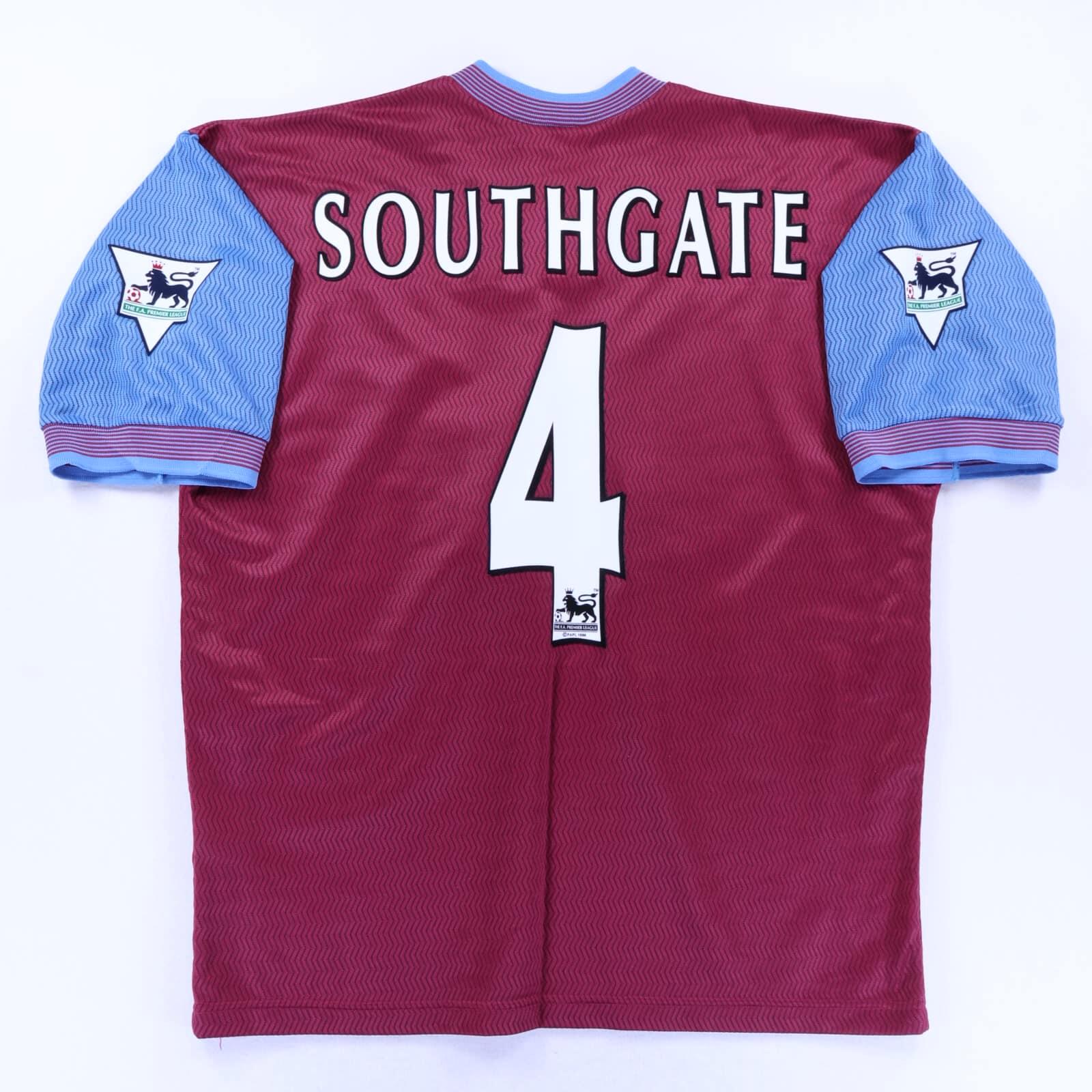 Aston Villa Angel #9 2004/05 Away Shirt - L