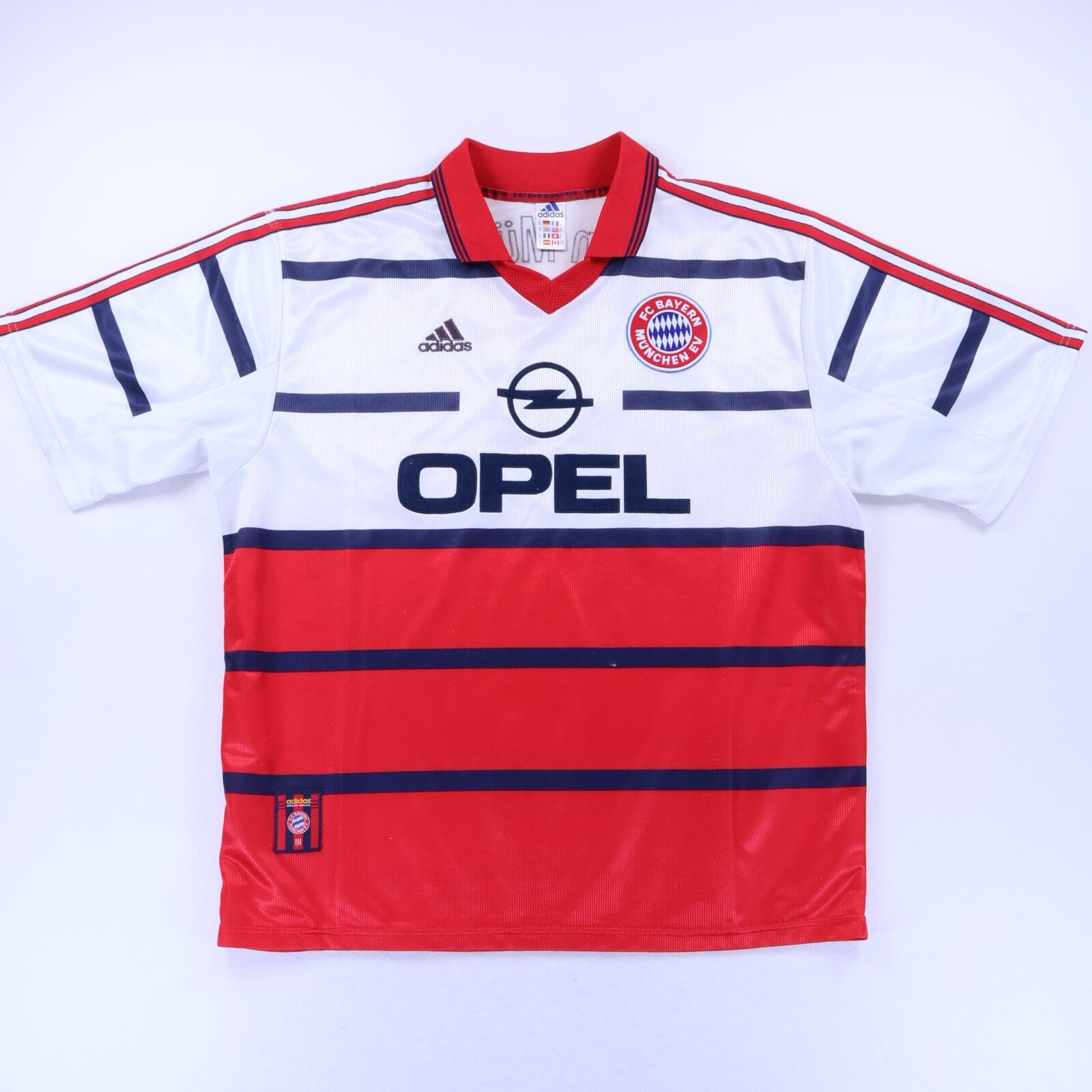 Bayern Munich 1998/00 Away Shirt - XL