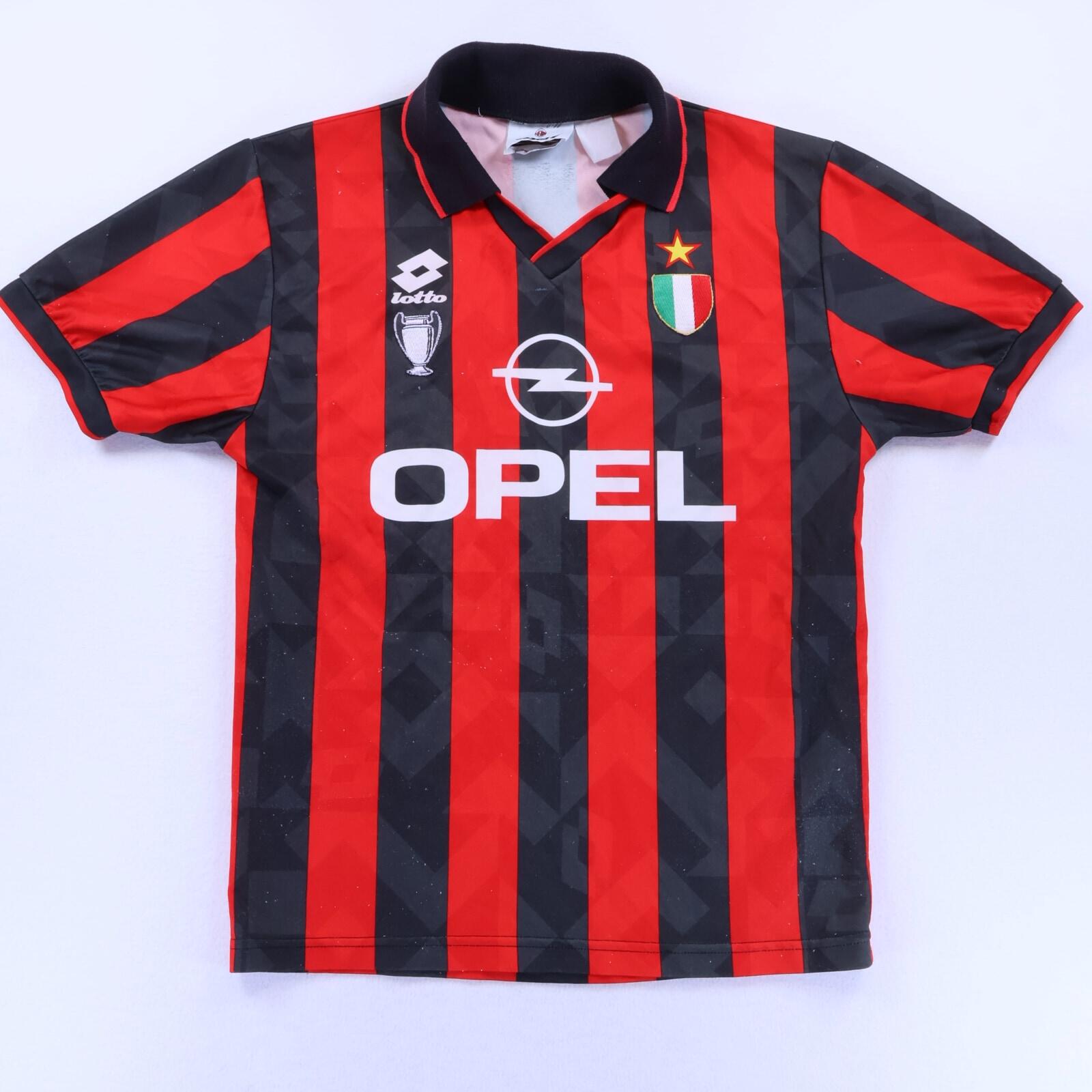 Ac Milan 2016/17 Training Shirt - M