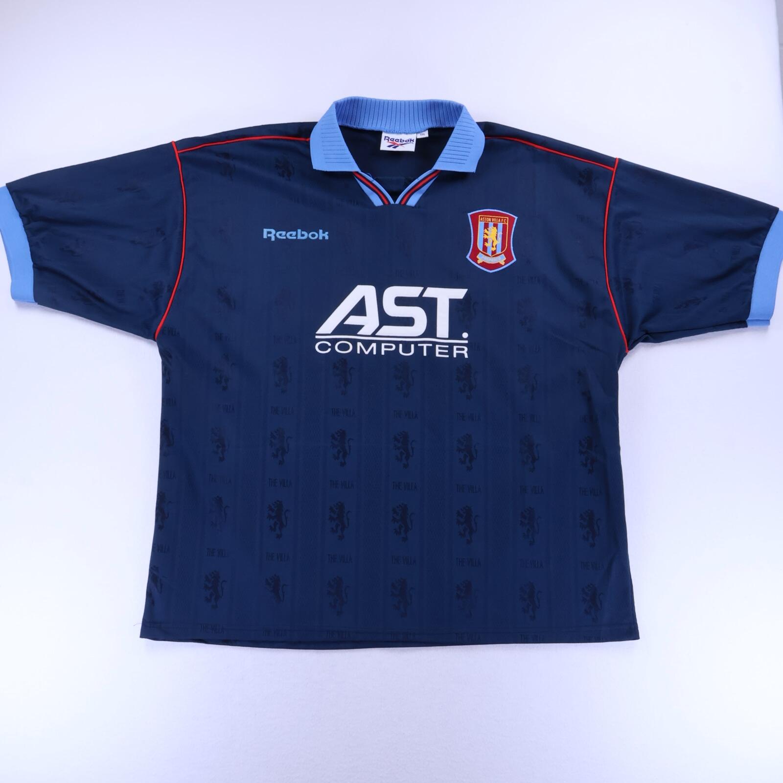 Aston Villa Angel #9 2004/05 Away Shirt - L