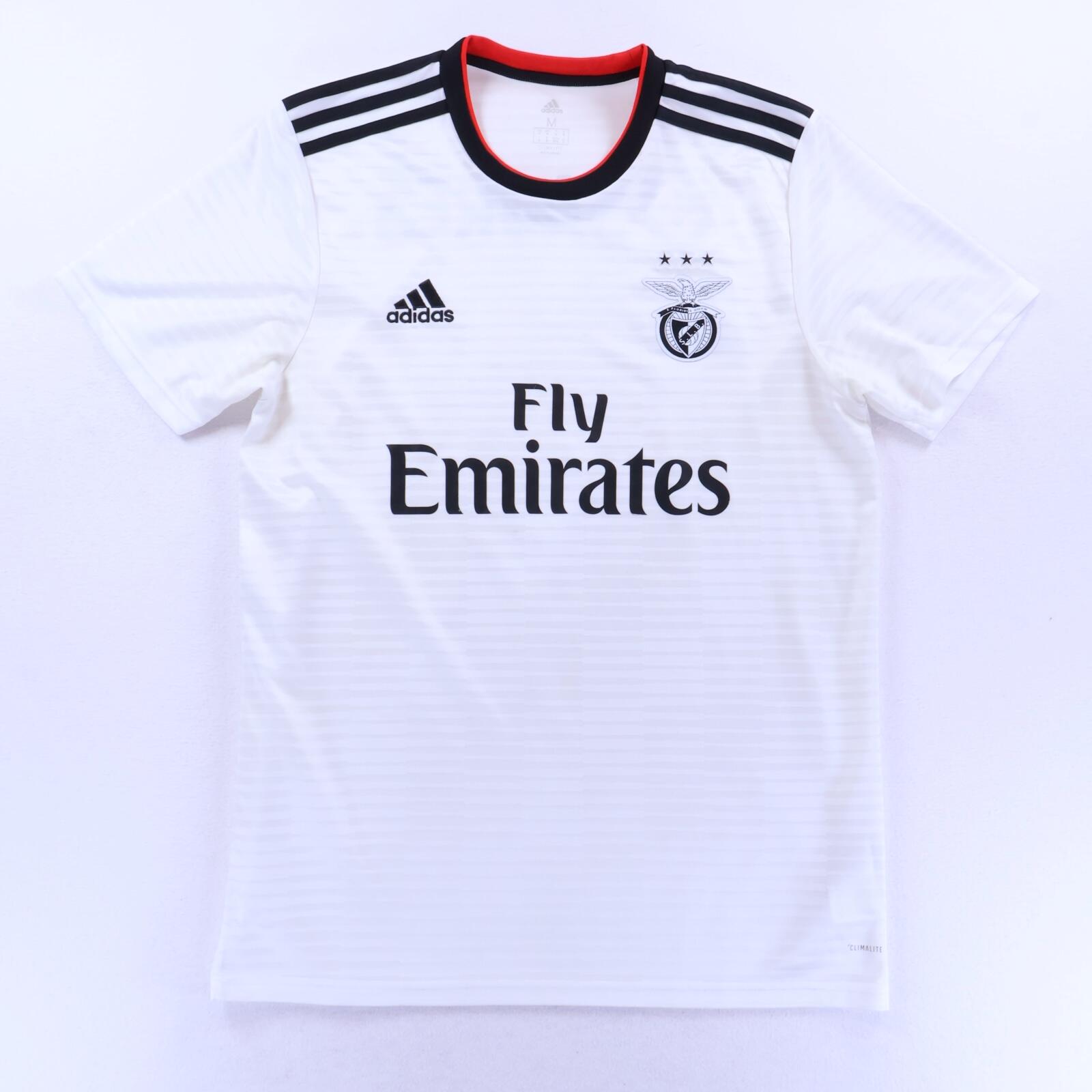 Benfica 2018/19 Away Shirt - M- FRONT