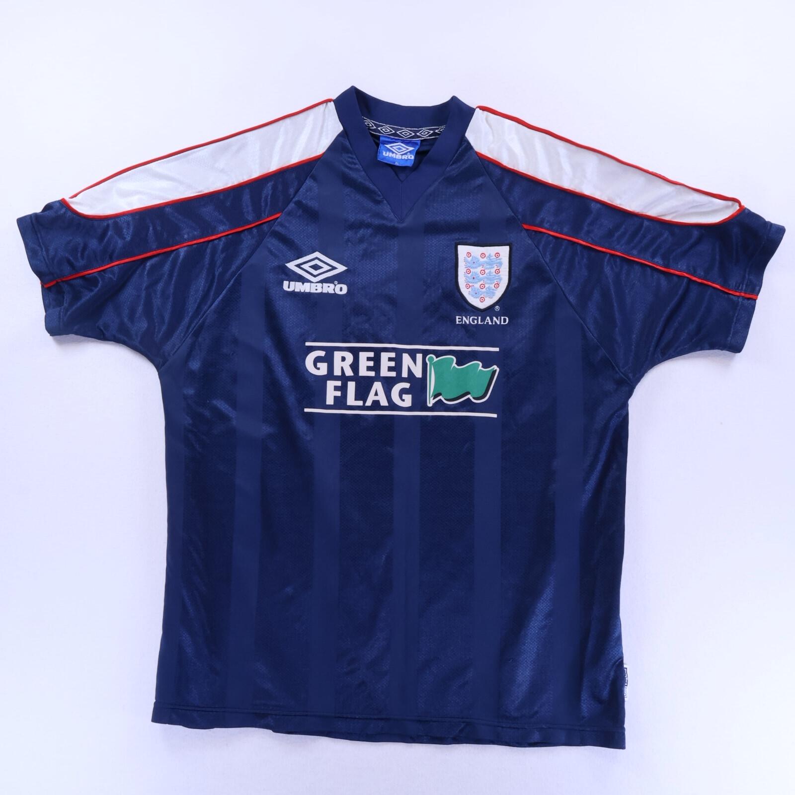 England 1996/98 Training Shirt - XL