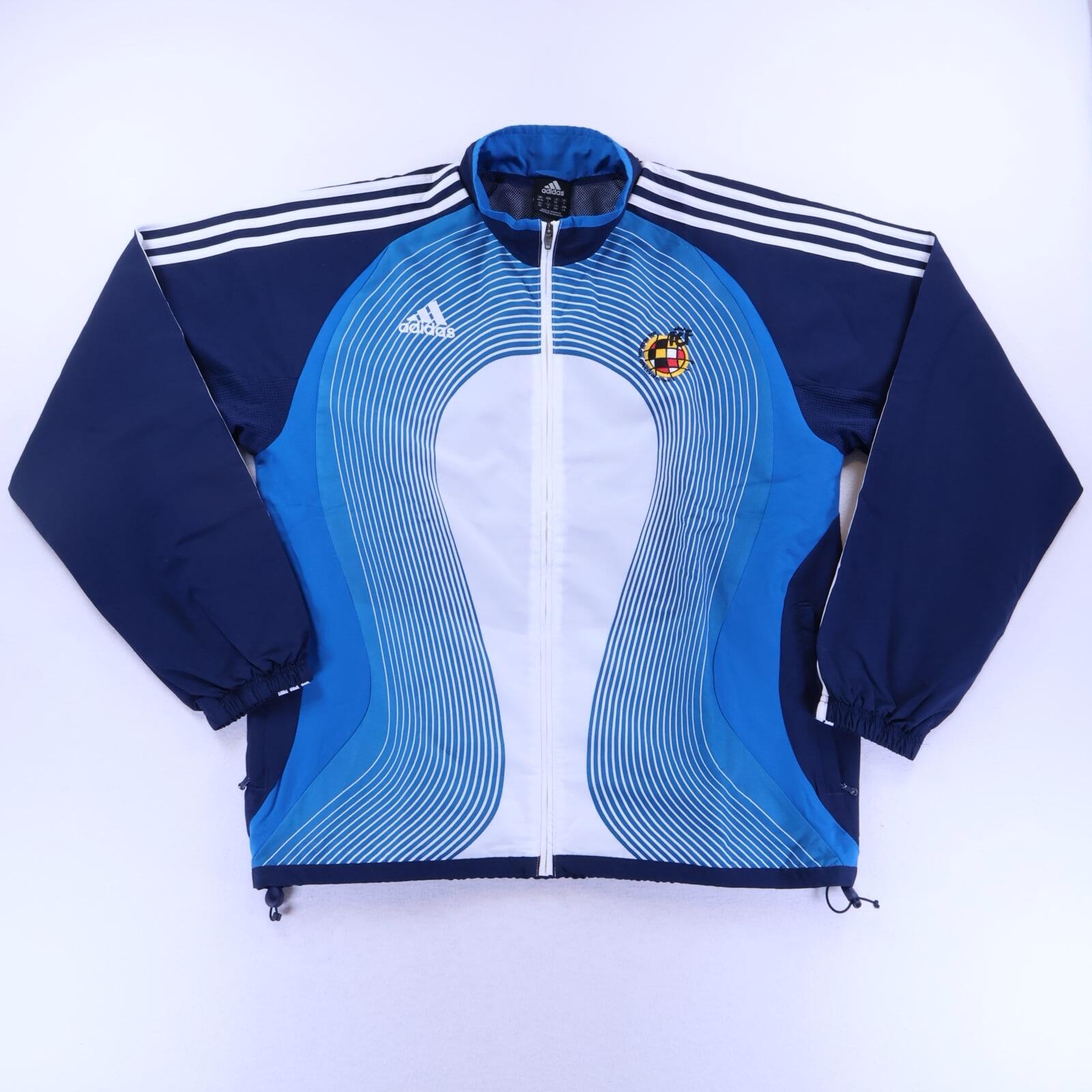Spain 2006/08 Track Jacket - L