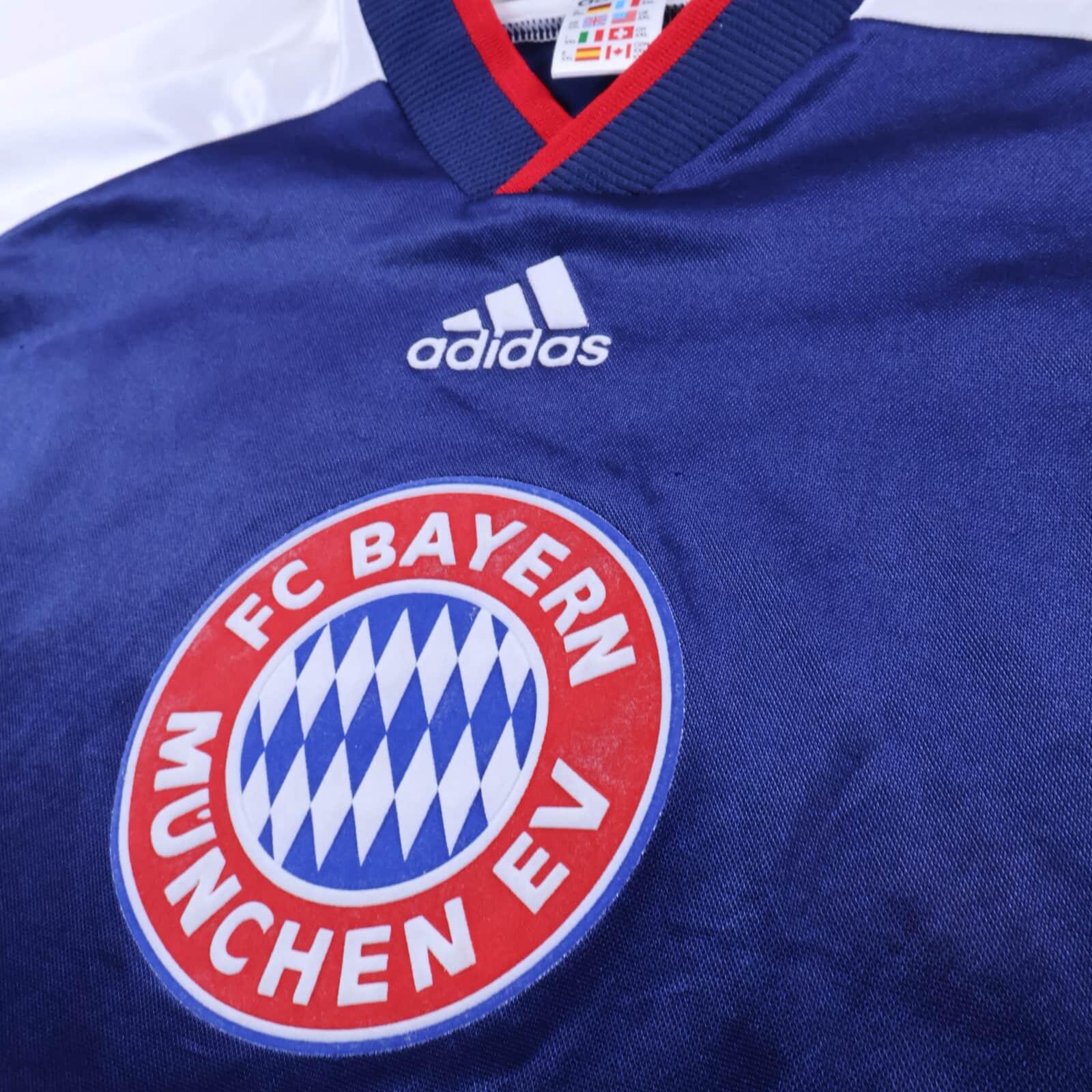 Bayern Munich 1997/98 Training Shirt - XL