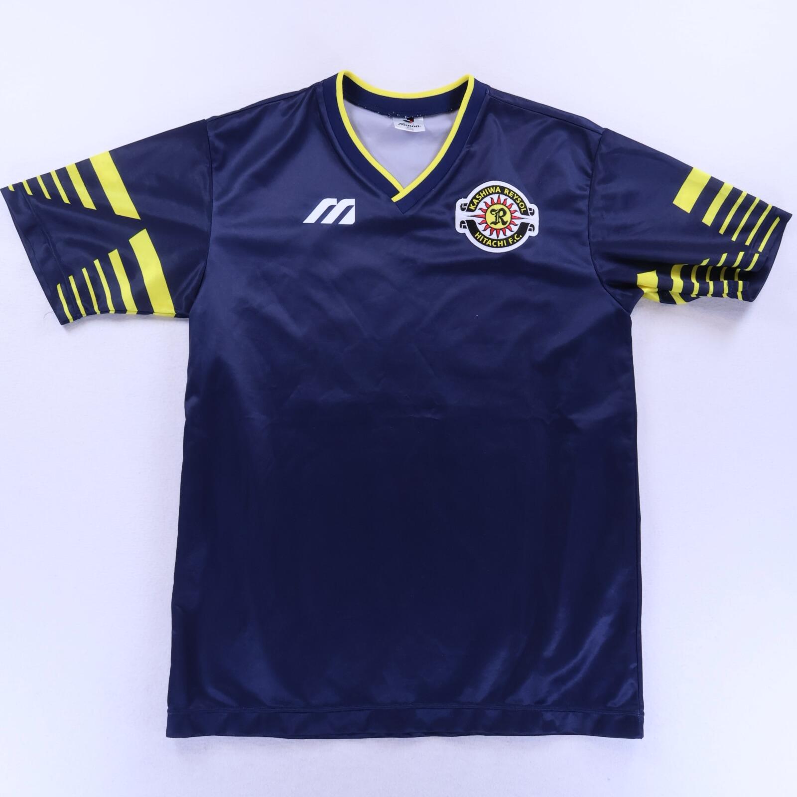 Kashiwa Reysol 1994/96 Away Shirt - M- FRONT