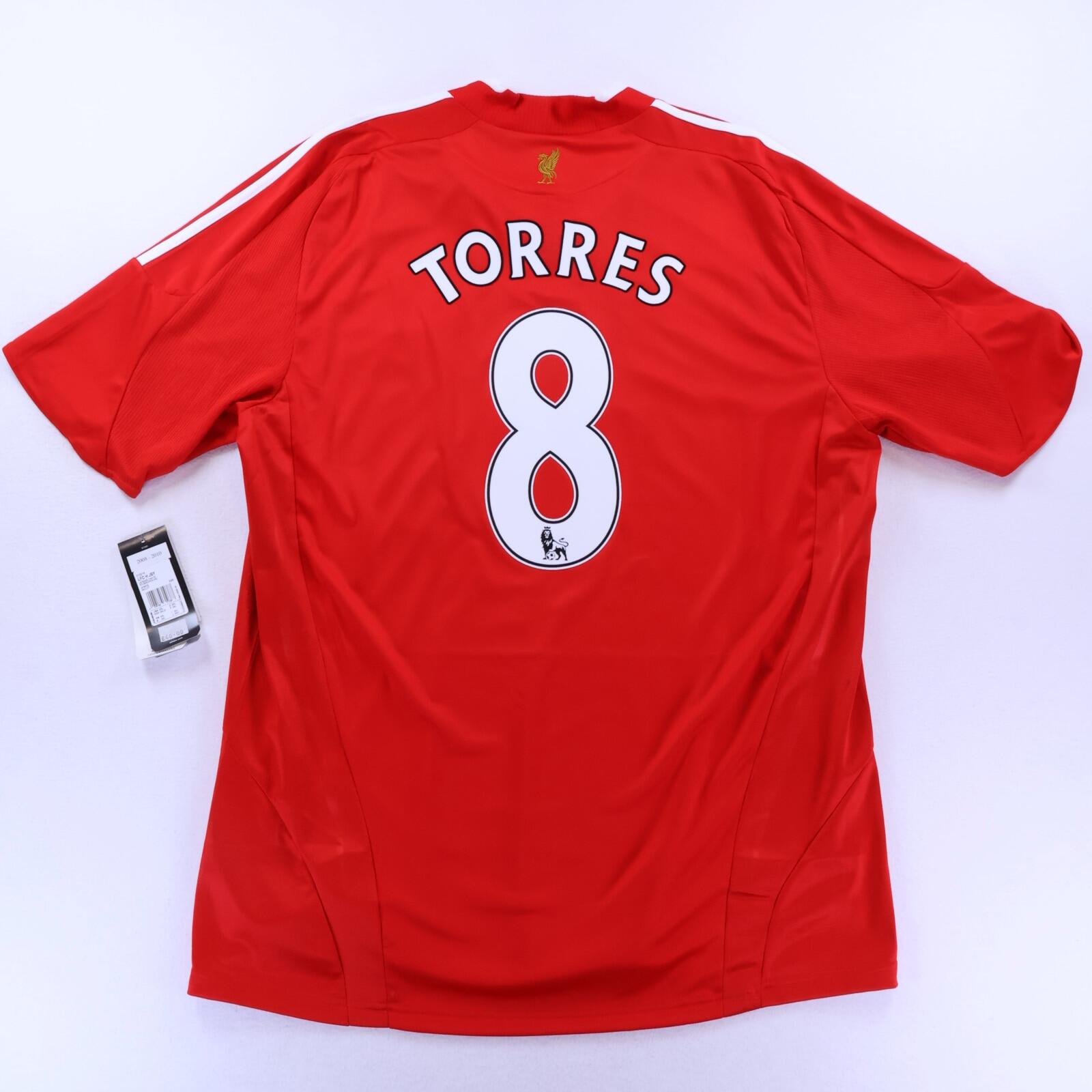 Liverpool F.C Henderson #14 2020/21 Home Shirt - XL