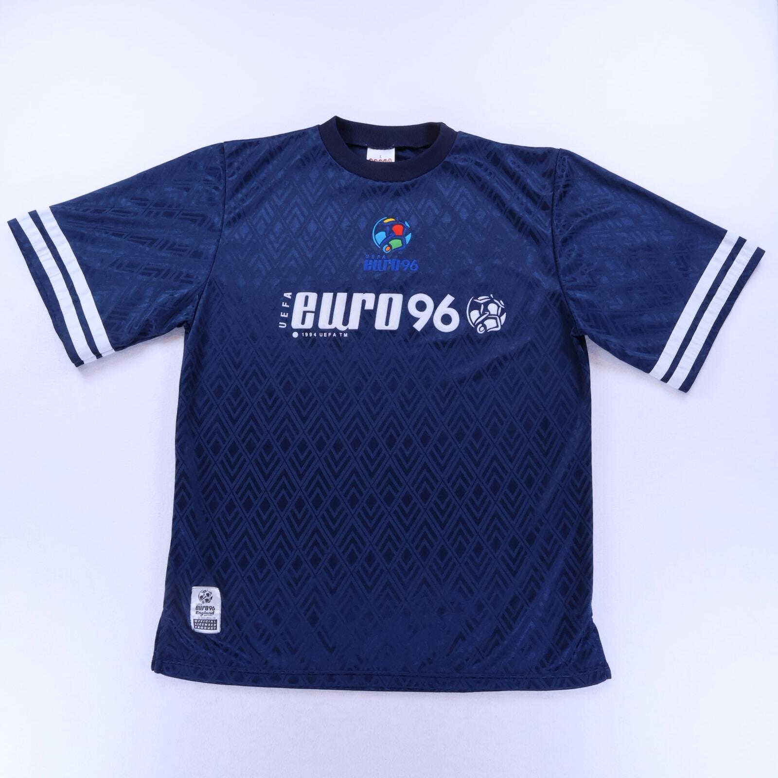 Euro96 1996/ Euro 96 Training Shirt - L