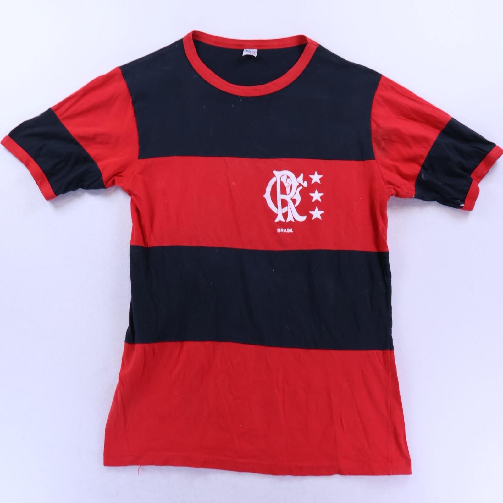 Flamengo 1980s/ Home Shirt - XL- FRONT