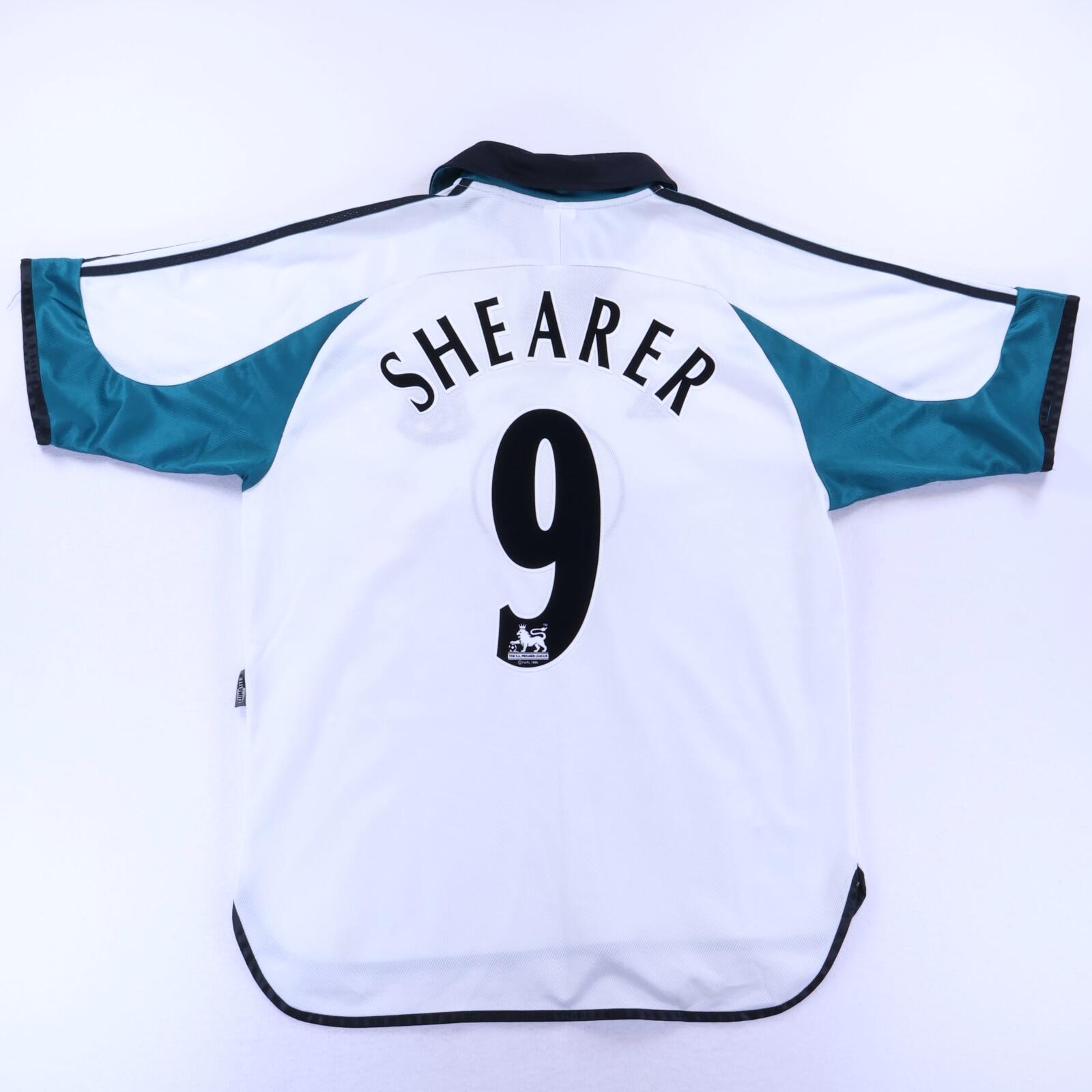 Newcastle United Shearer #9 2003/05 Home Shirt - XL