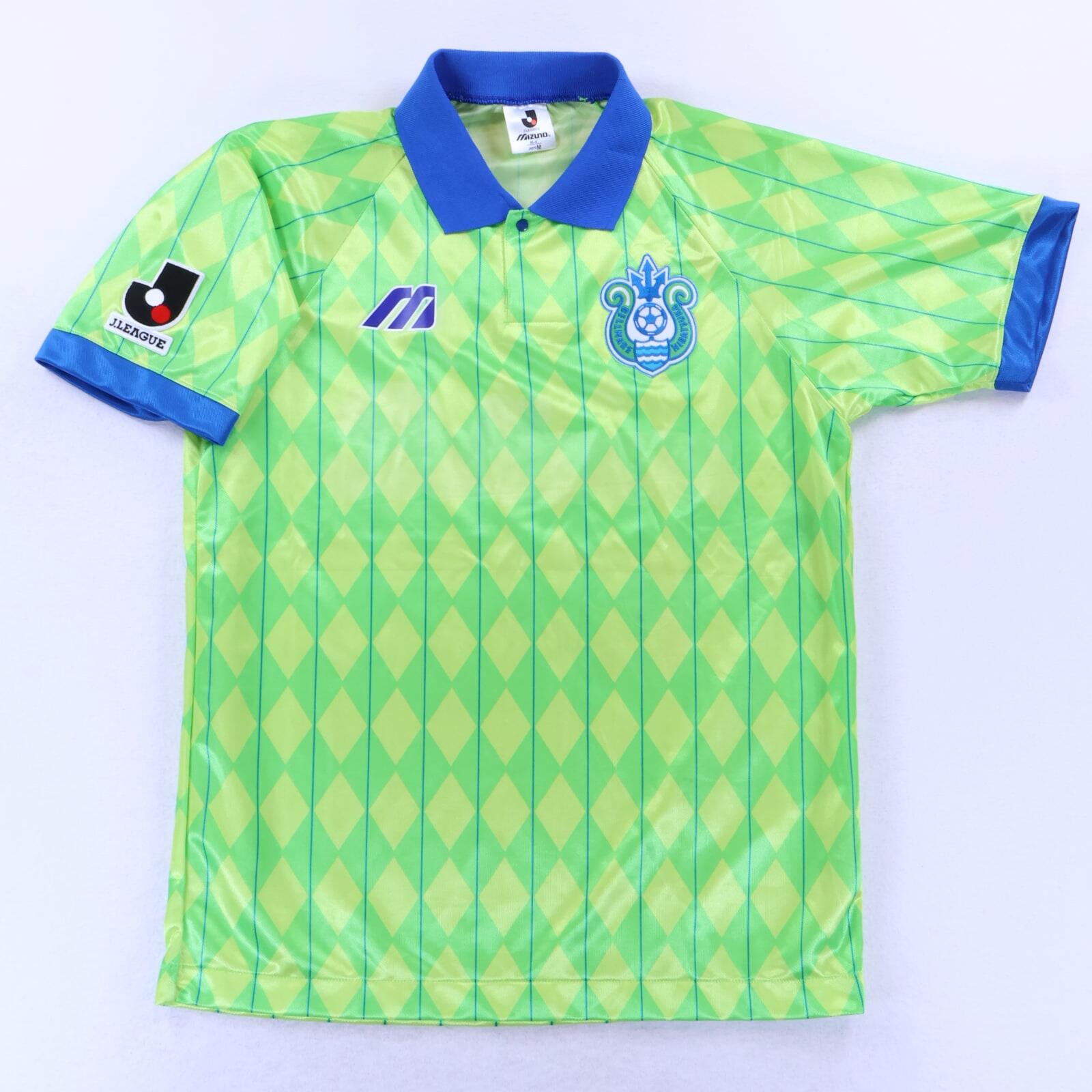 Bellmare Hiratsuka 1993/95 Home Shirt - M