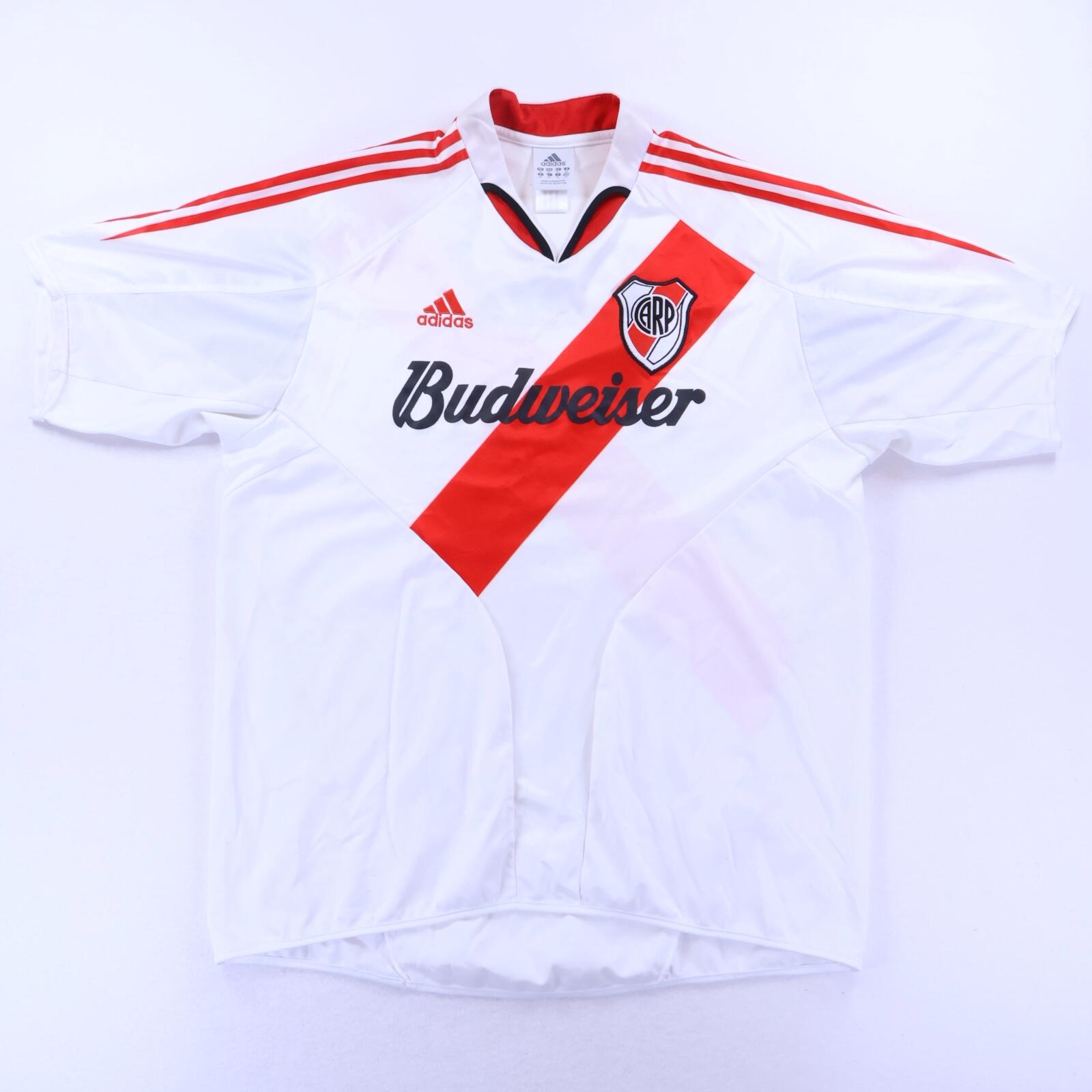 River Plate 2002/05 Home Shirt - XL