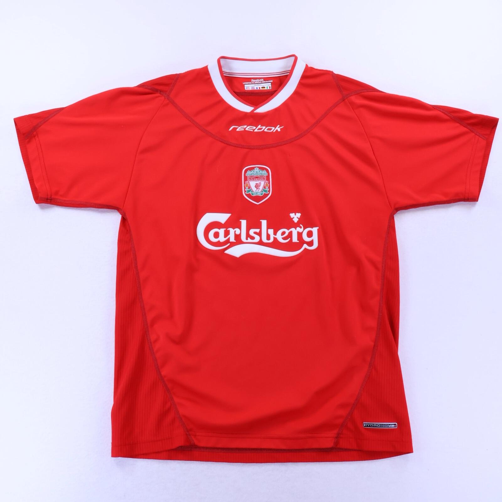 Liverpool F.C 1978/ Score Draw Replica - 2XL