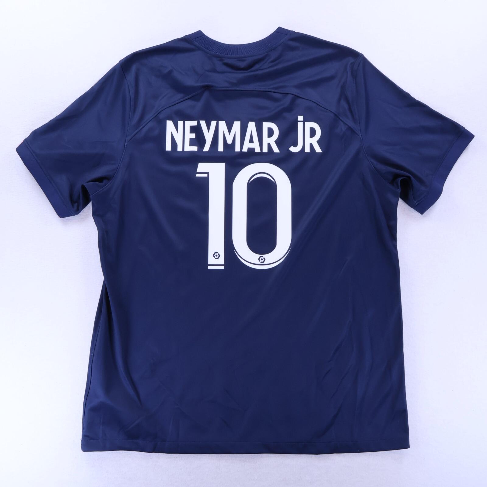 Paris Saint-Germain F.C Ibrahimović #10 2013/14 Home Shirt - M