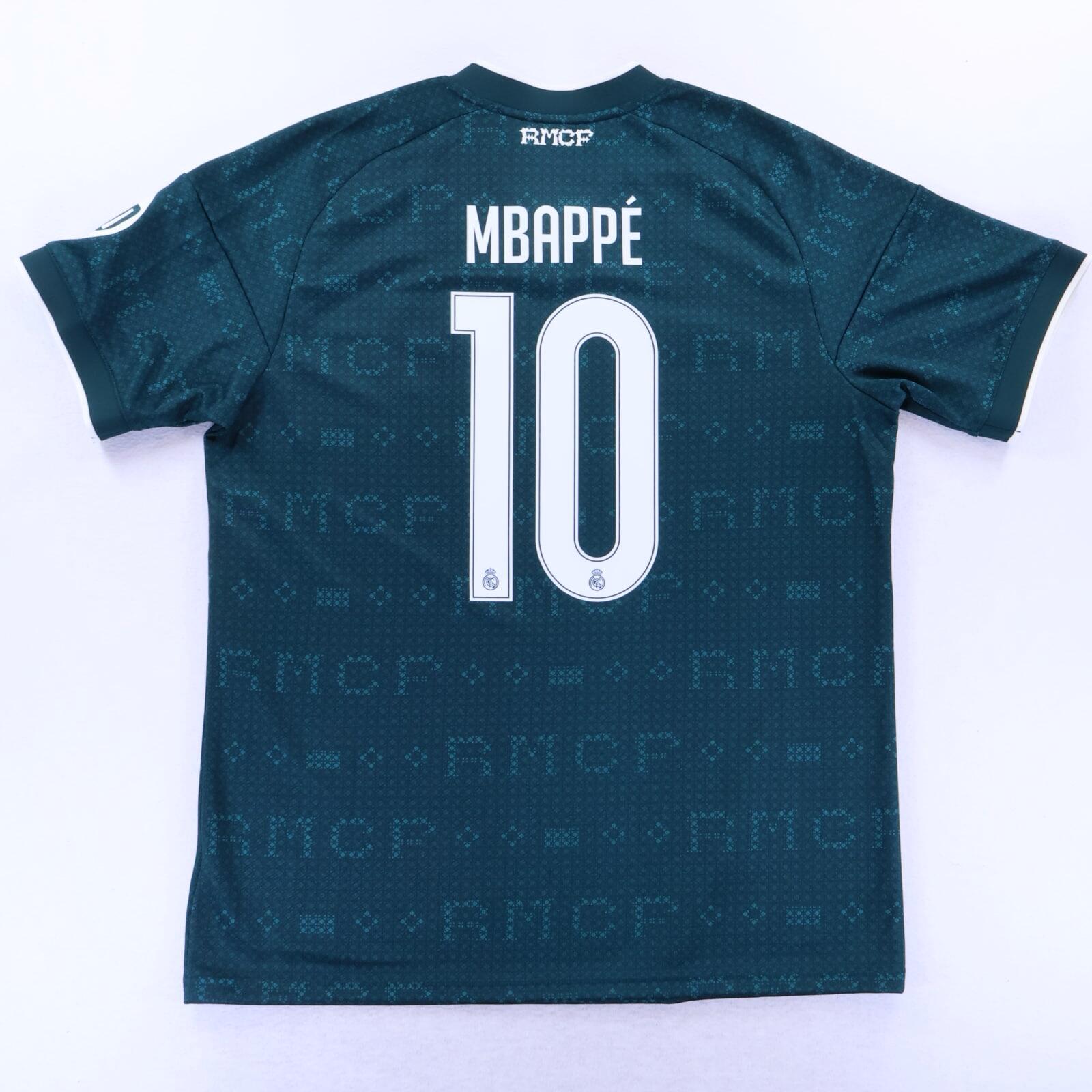 *NWT* Real Madrid Mbappé #10 2026/27 Away Shirt - XL