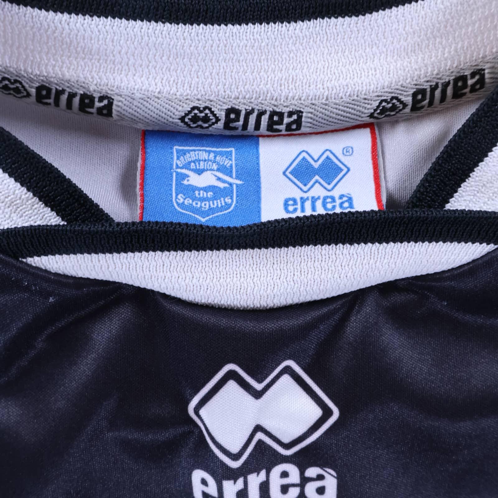 Brighton & Hove Albion F.C 2002/04 Away Shirt - XL