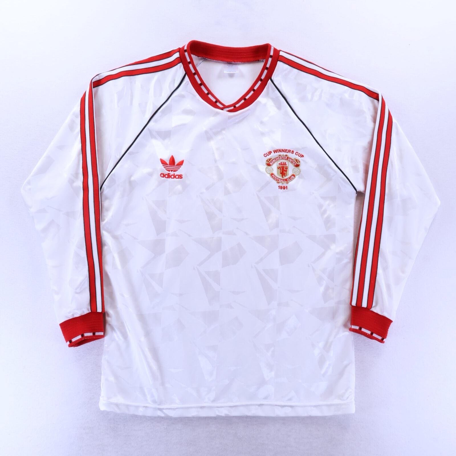 Manchester United Cole #9 1999/00 Third Shirt - XXL