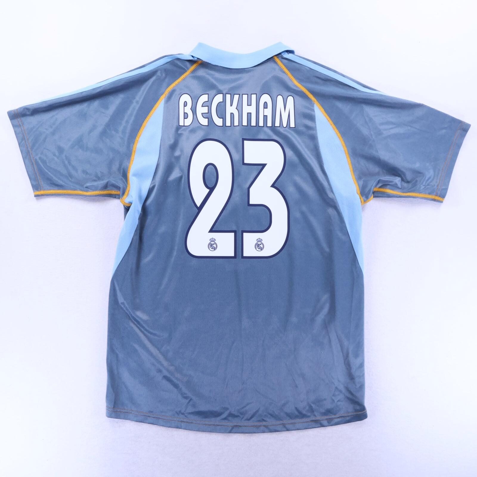Real Madrid Bellingham #5 2023/24 Third Shirt - Player Issue - L