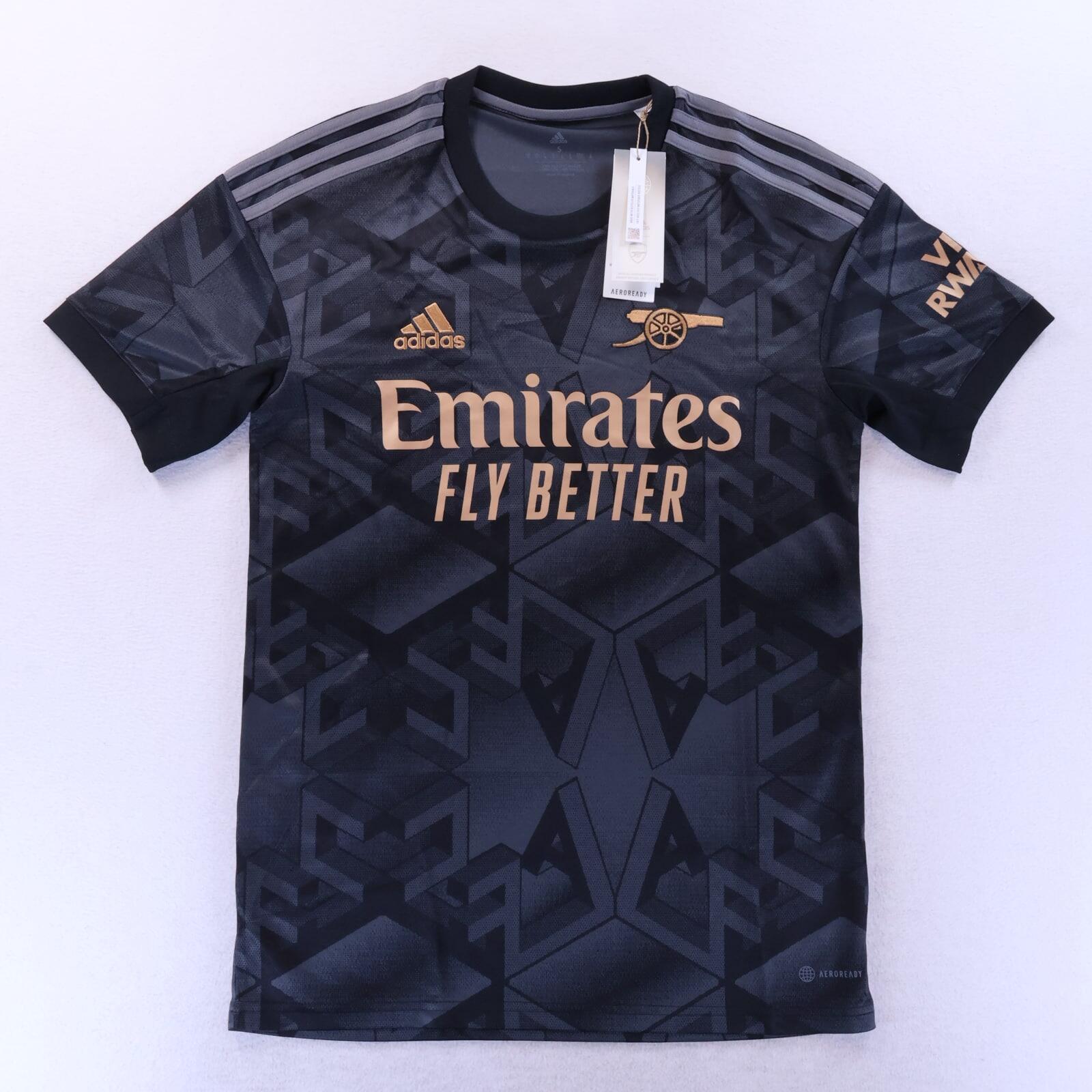 *NWT* Arsenal Martinelli #11 2022/23 Away Shirt - S