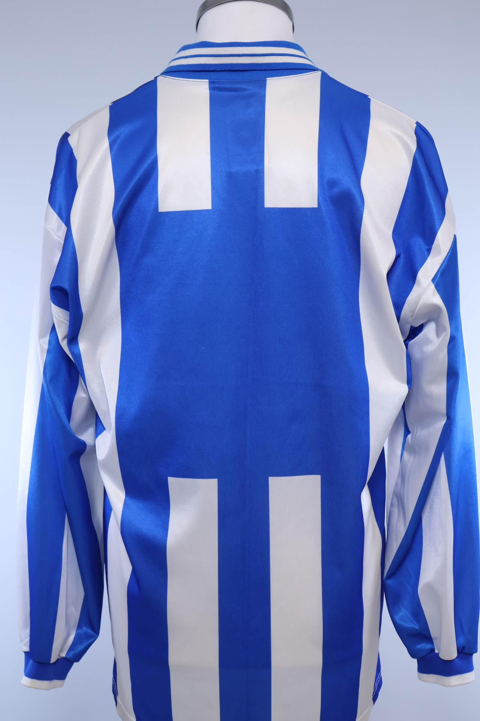 1999/00 - BRIGHTON & HOVE ALBION F.C - HOME SHIRT - XL
