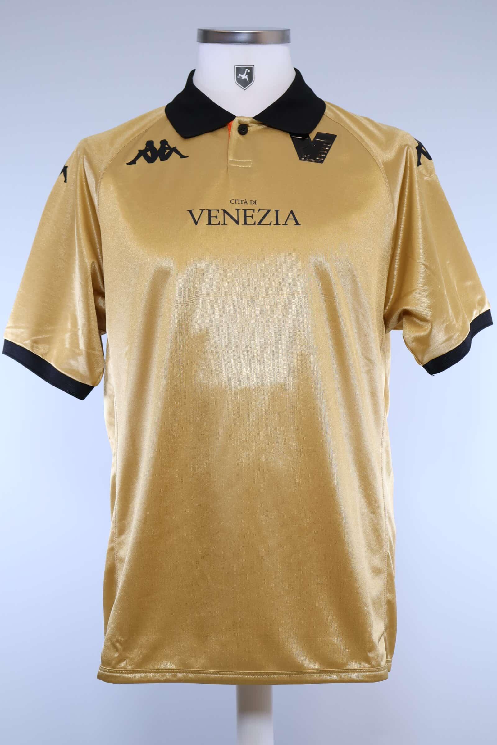 2022/23 - VENEZIA FC - THIRD SHIRT - L