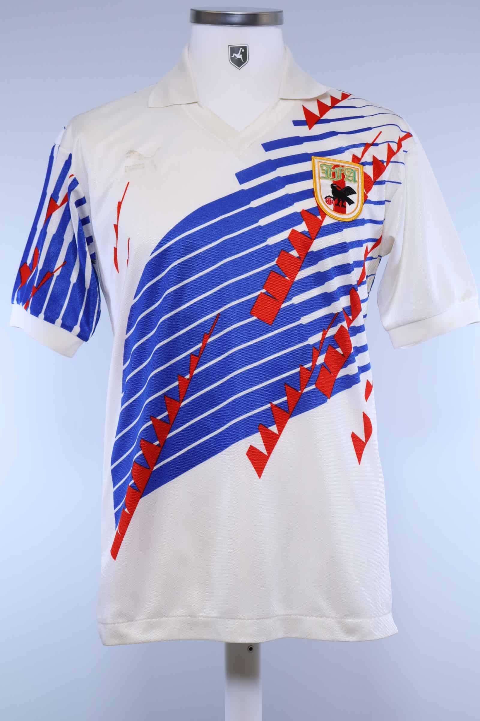Japan 1993/94 Away Shirt - M Authentic Original Football Shirt