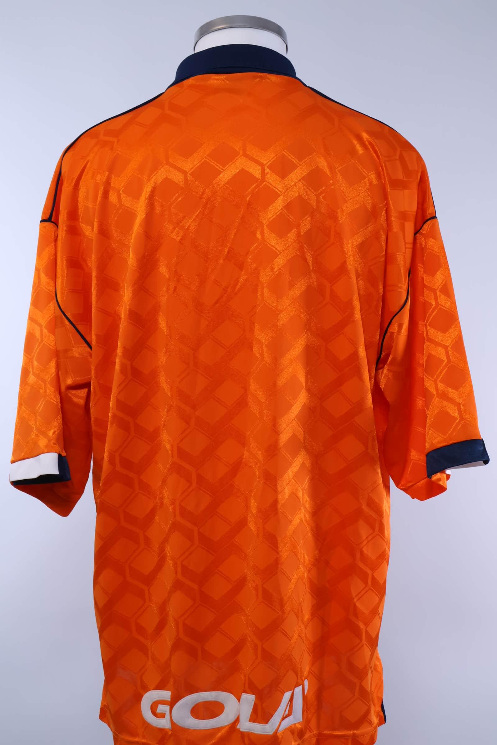 1992/93 - BLACKPOOL FC - HOME SHIRT - XXL