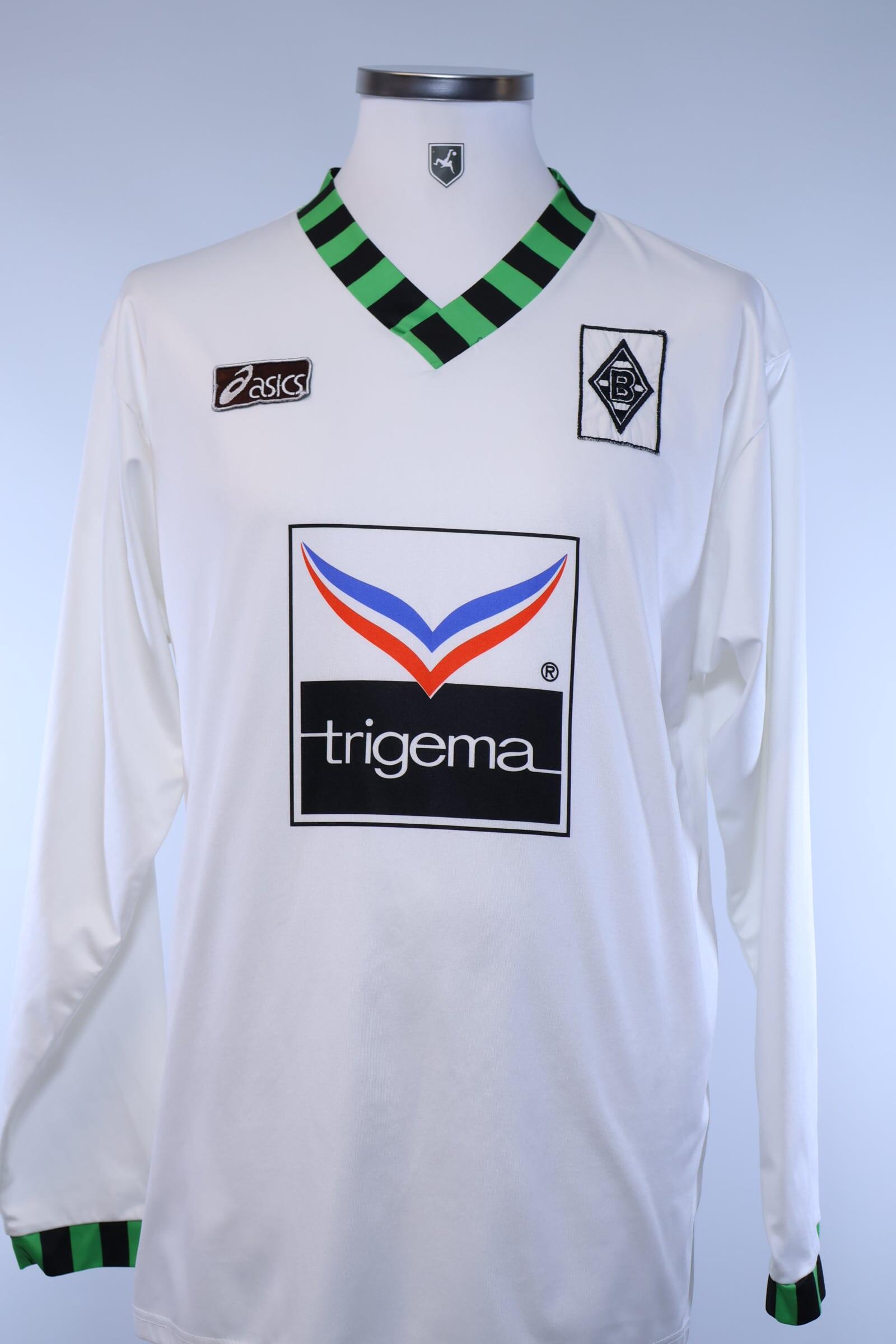 1992/93 - BORUSSIA MONCHENGLADBACH - HOME SHIRT - L
