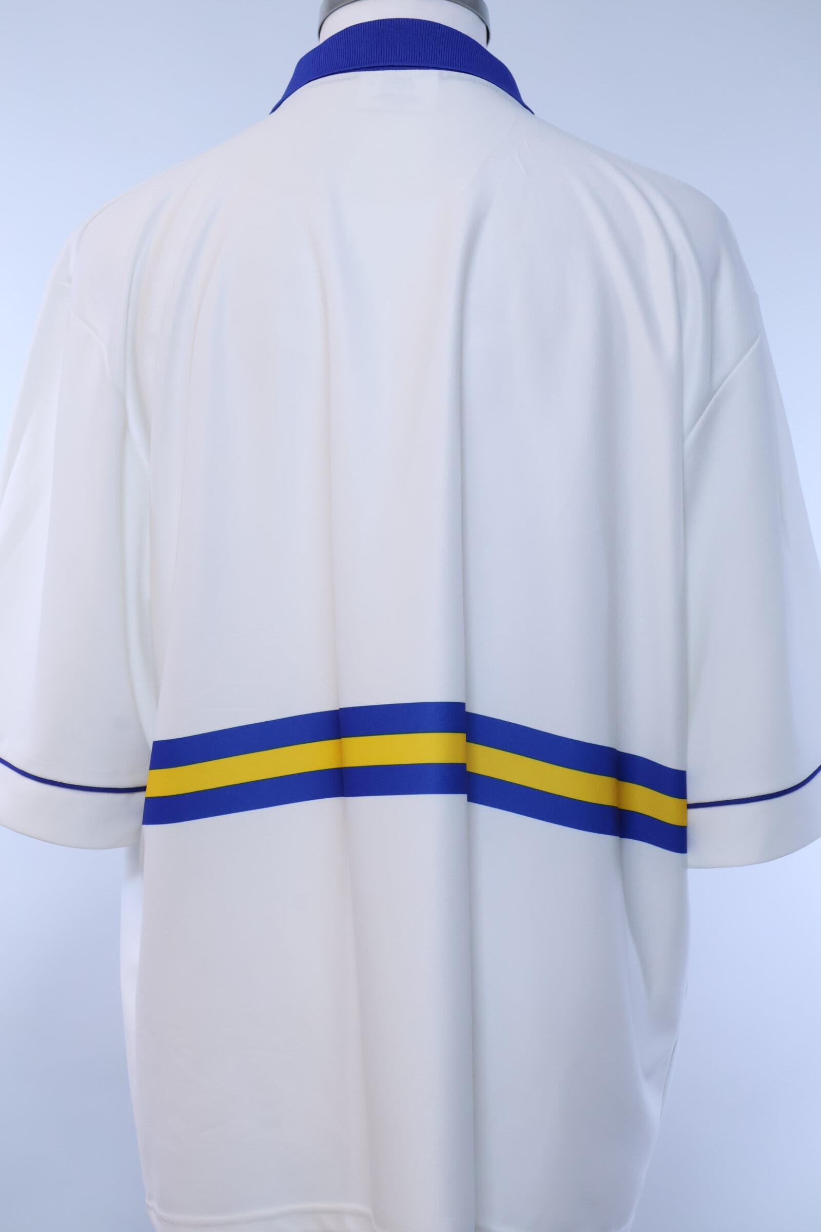 1993/95 - LEEDS UNITED - HOME SHIRT - XXL