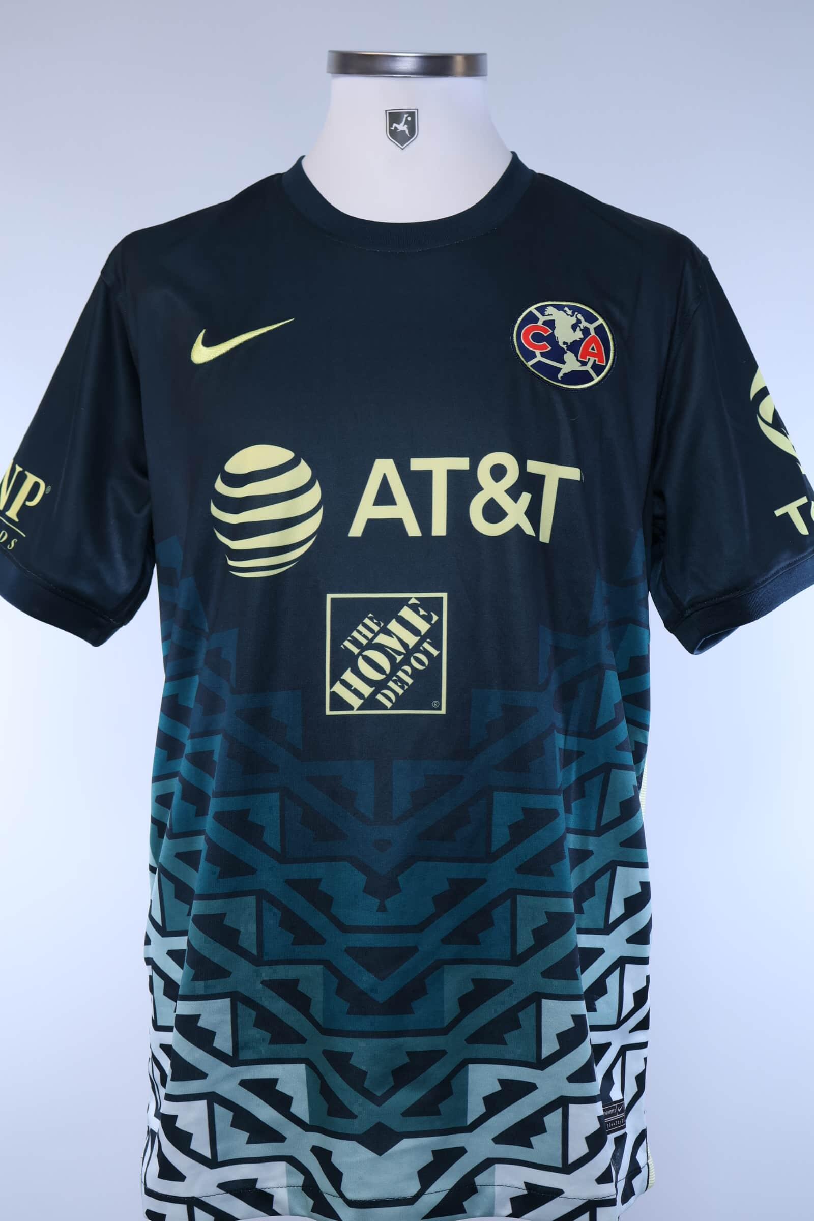 Club América 2021/22 Away Shirt - XLAuthentic Original Football Shirt