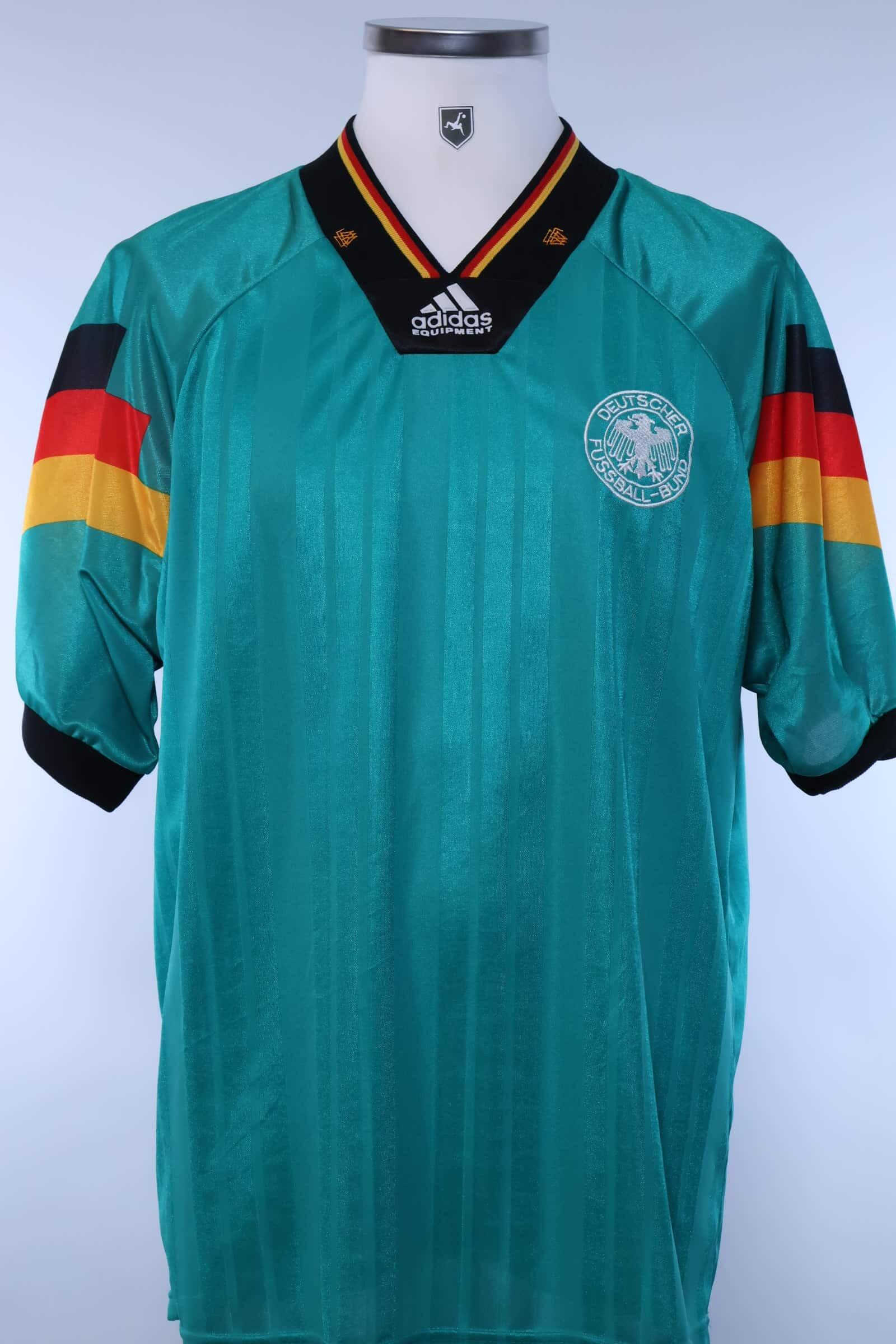 1992/94 - GERMANY - AWAY SHIRT - L