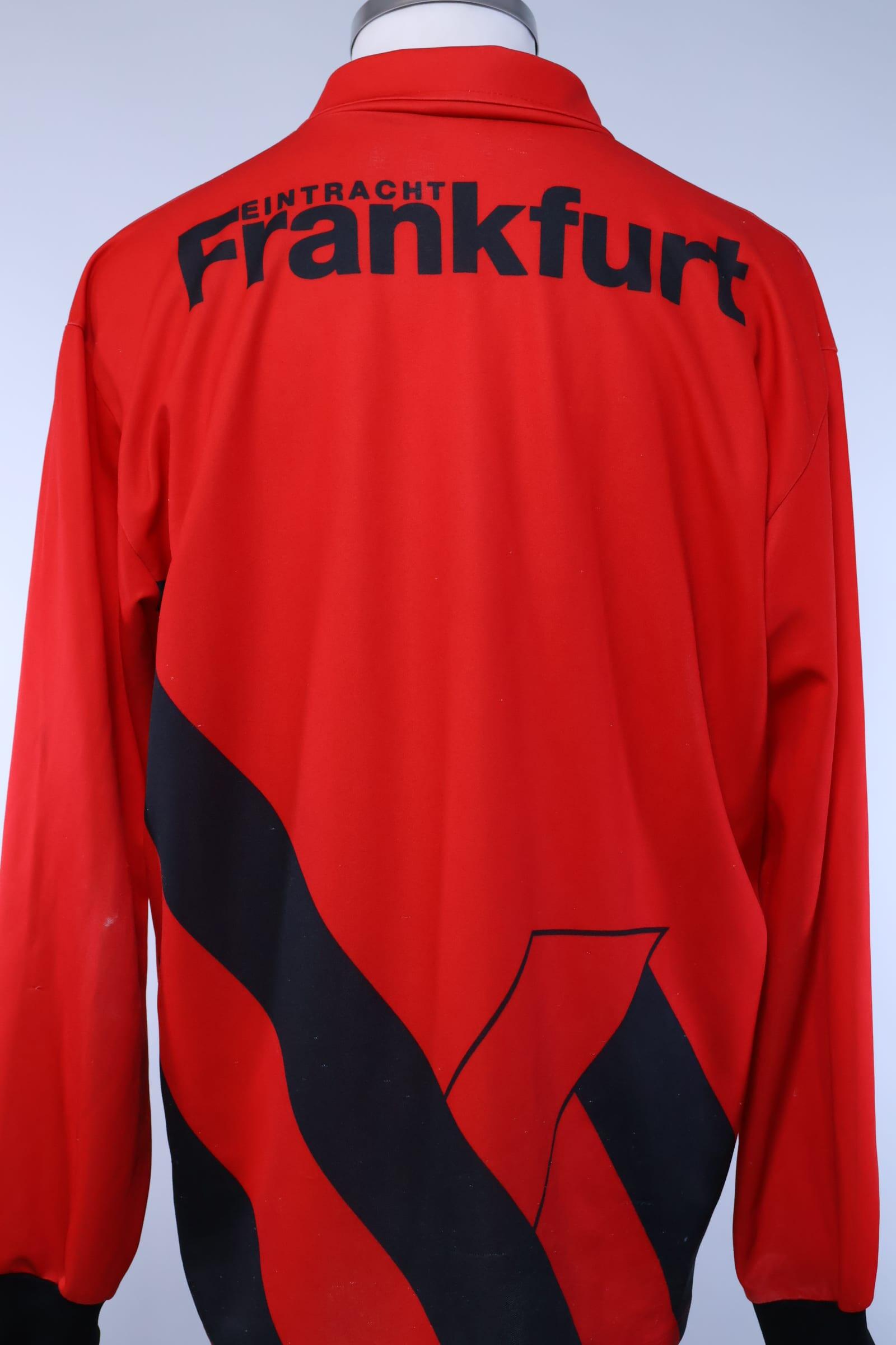  Eintracht Frankfurt ユニフォーム XL 1993/94 - EINTRACHT FRANKFURT - HOME SHIRT - XL