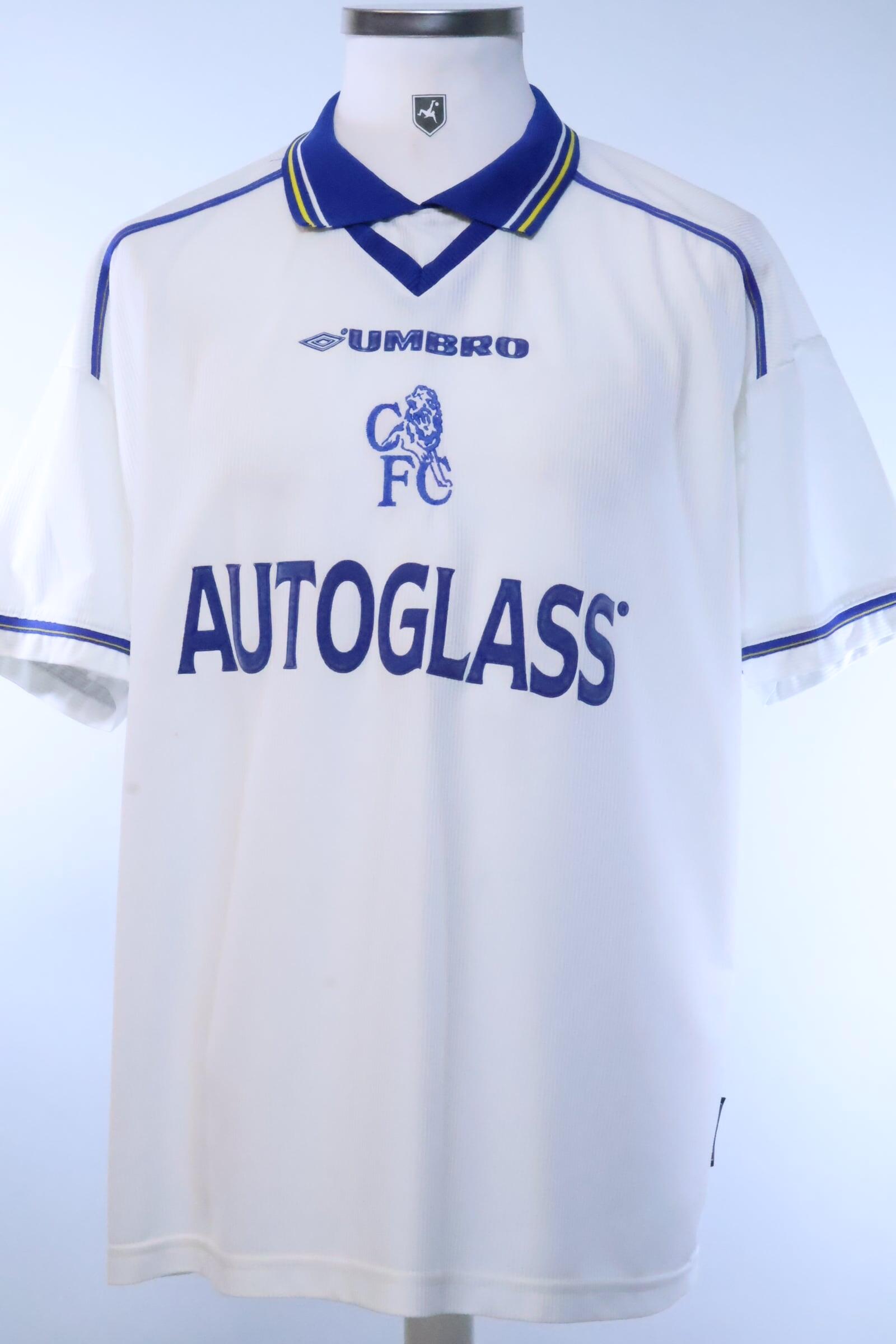 1998/00 - CHELSEA - AWAY SHIRT - L
