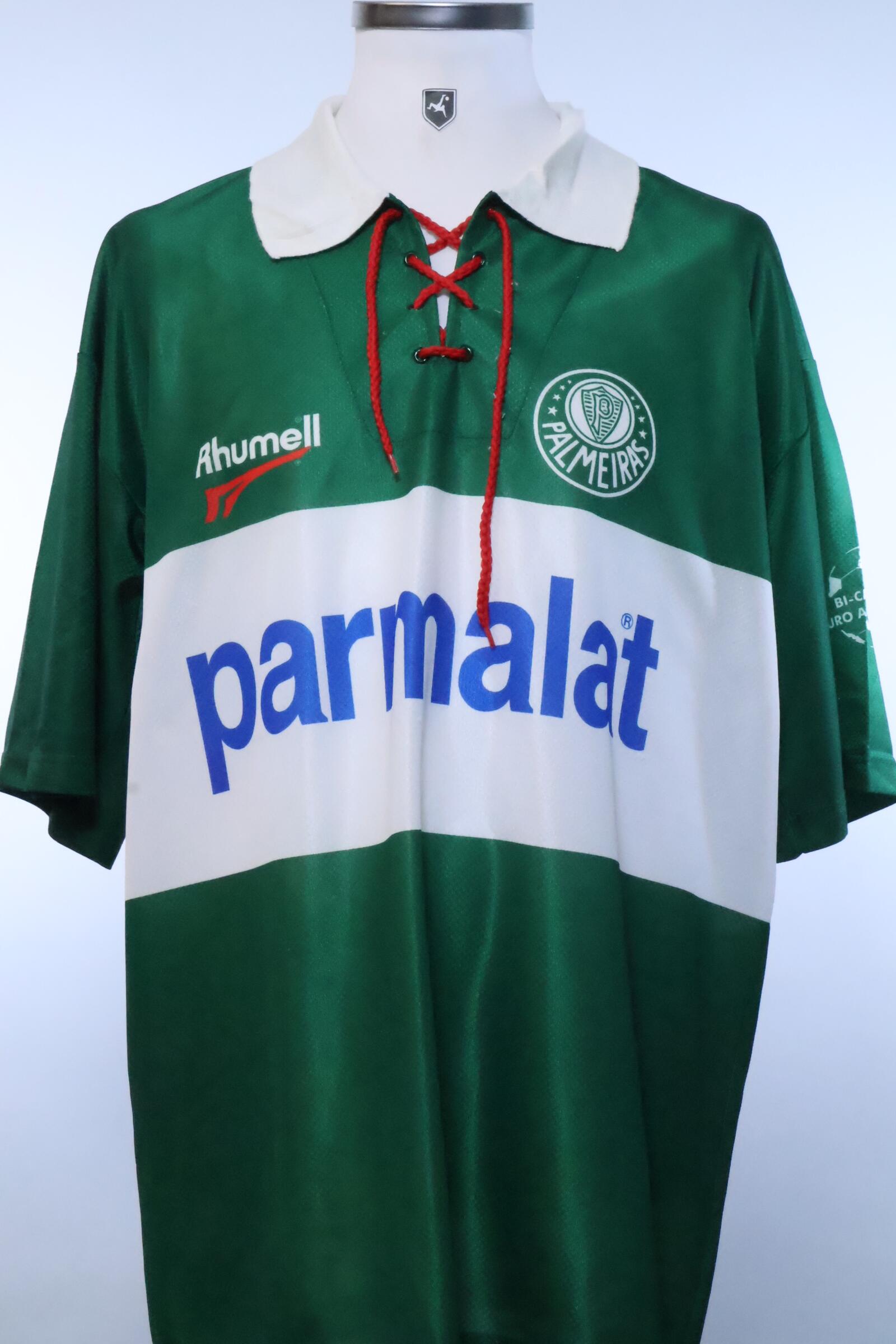 Rhumell Palmeiras シャツ Gサイズ RHUMMEL