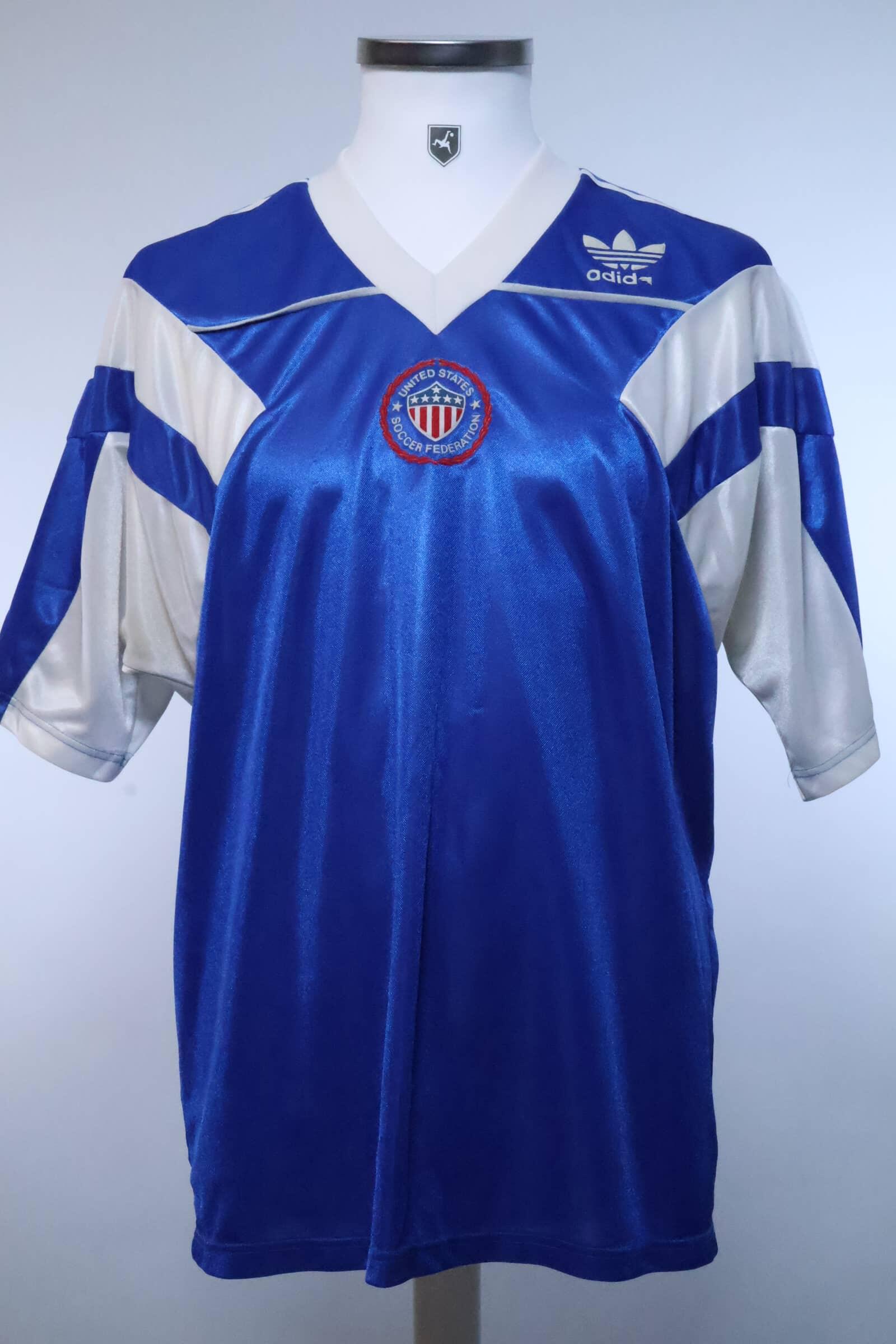 United States Of America 1990/92 Away Shirt - XL- FRONT