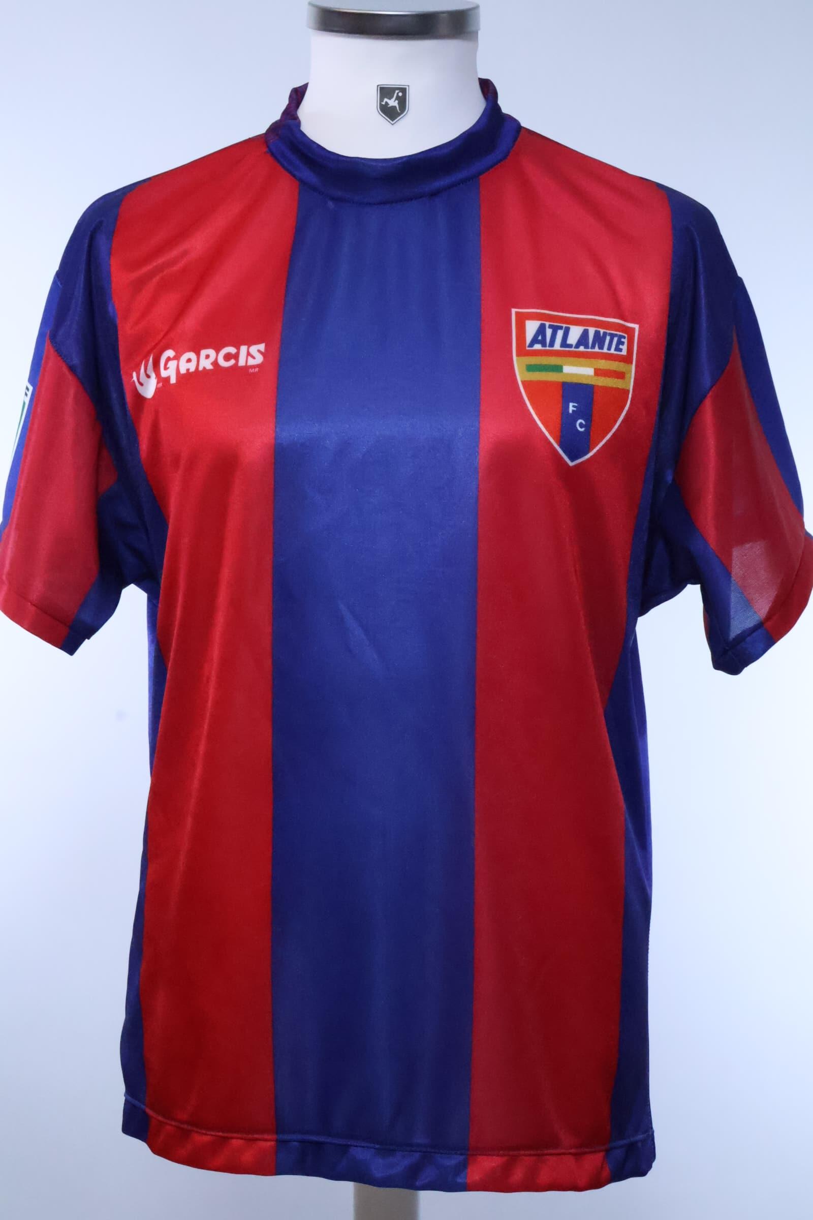 Atlante Fc 1994/95 Home Shirt - M- FRONT